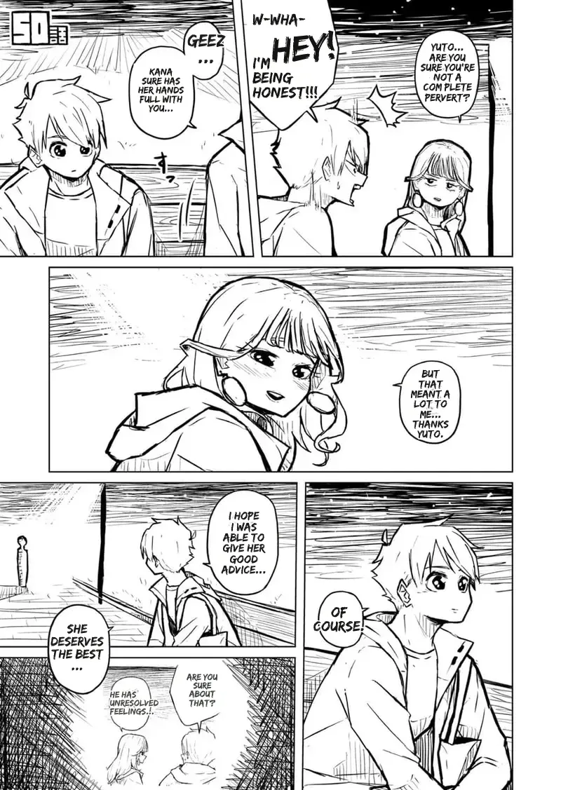 [Pocchari wa sekai o sukuu]Chubby Girlfriend[English Re-Write] Page 197