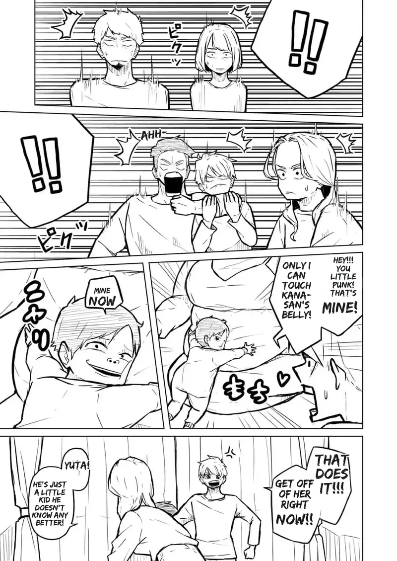 [Pocchari wa sekai o sukuu]Chubby Girlfriend[English Re-Write] Page 215