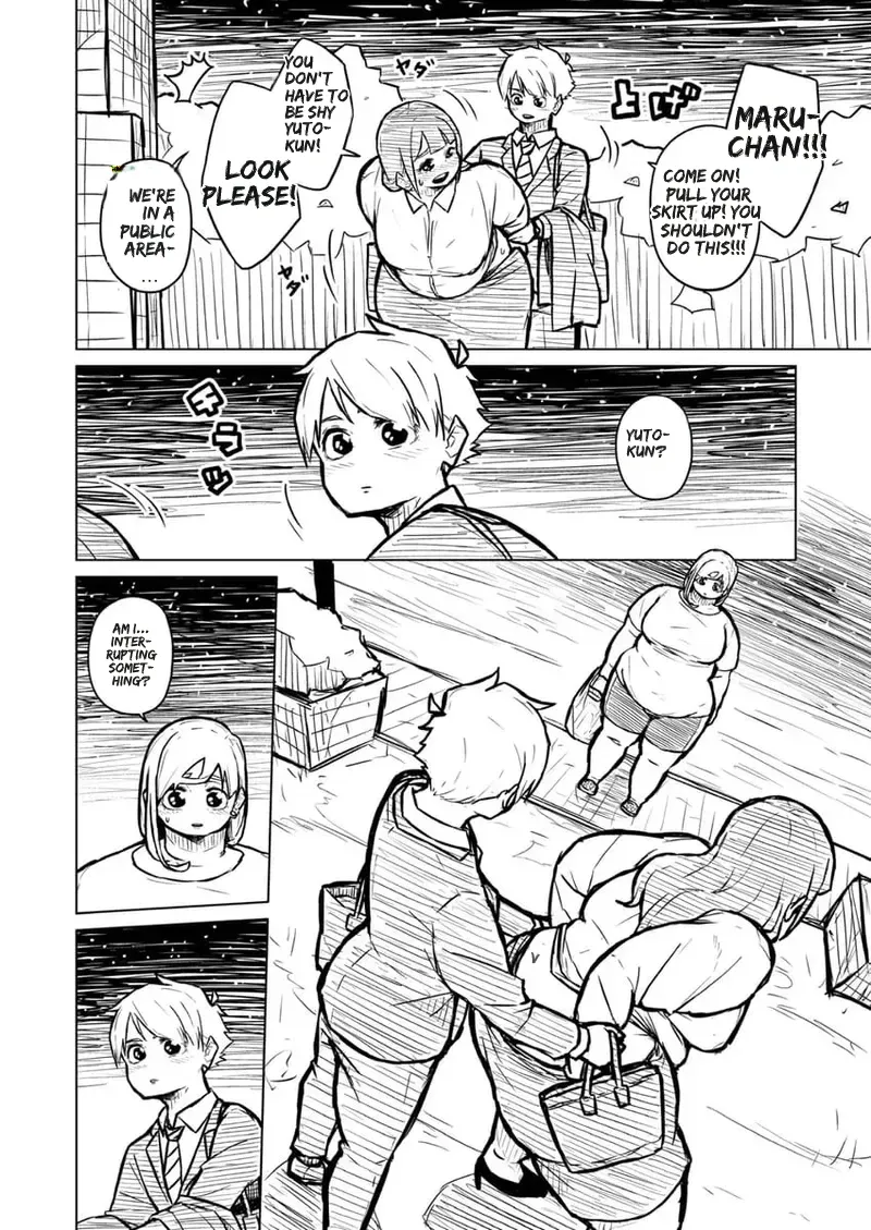 [Pocchari wa sekai o sukuu]Chubby Girlfriend[English Re-Write] Page 249
