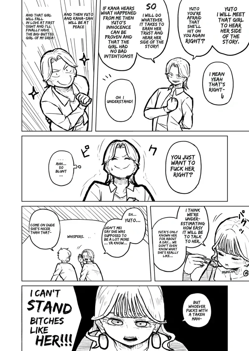 [Pocchari wa sekai o sukuu]Chubby Girlfriend[English Re-Write] Page 261