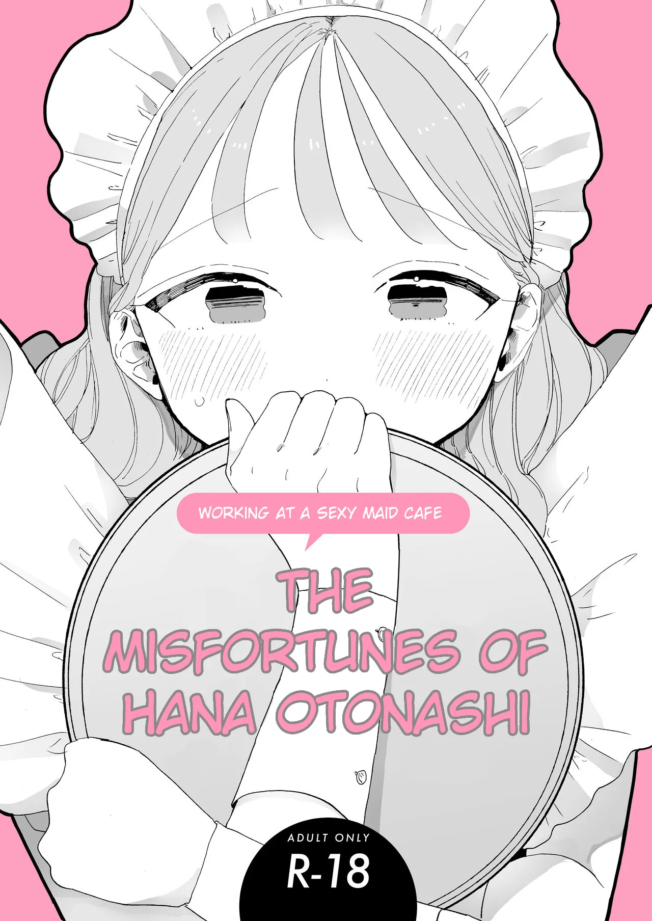 [THE Waidan (Pochitaro)]The Misfortunes of Hana Otonashi[Zecchou Refle (Nijisousaku Hon)] [Digital] Page 1