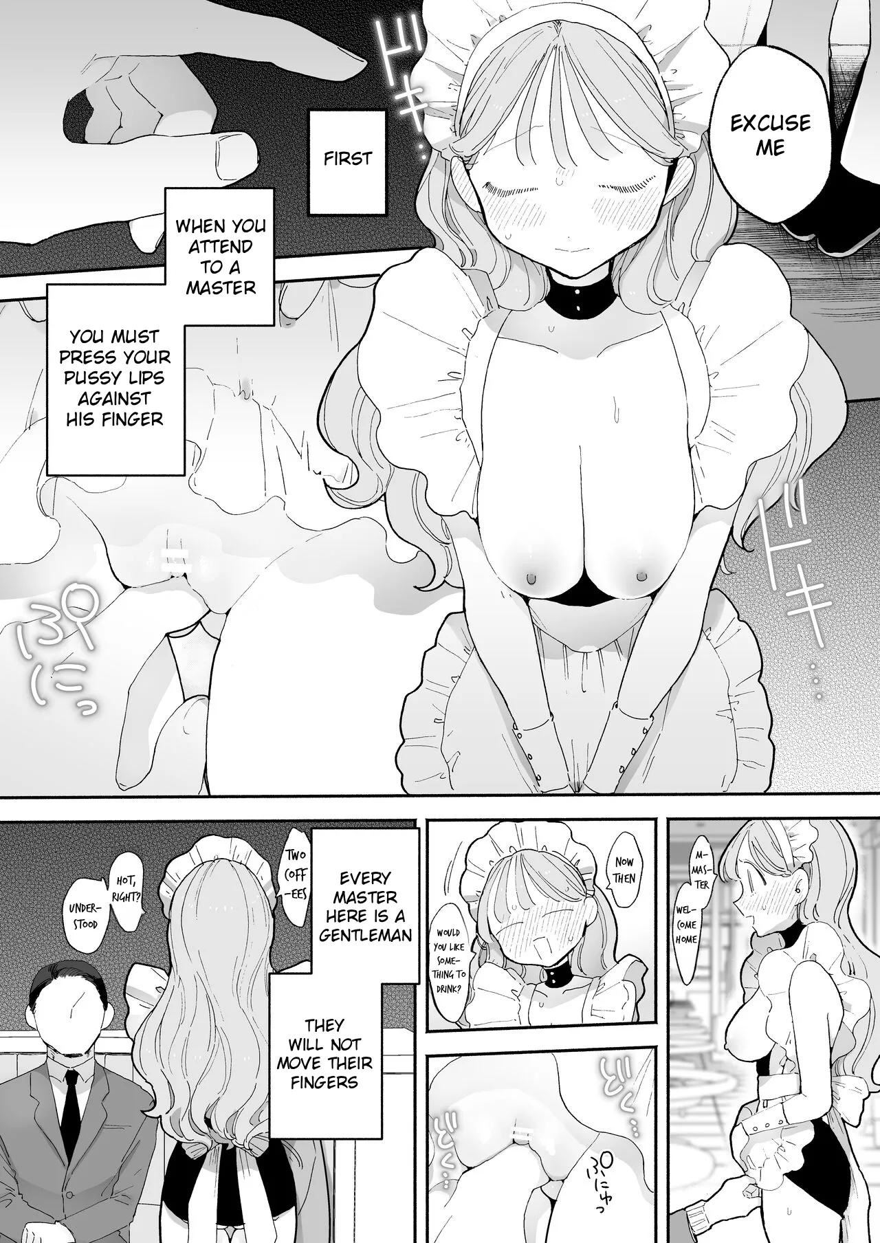 [THE Waidan (Pochitaro)]The Misfortunes of Hana Otonashi[Zecchou Refle (Nijisousaku Hon)] [Digital] Page 4