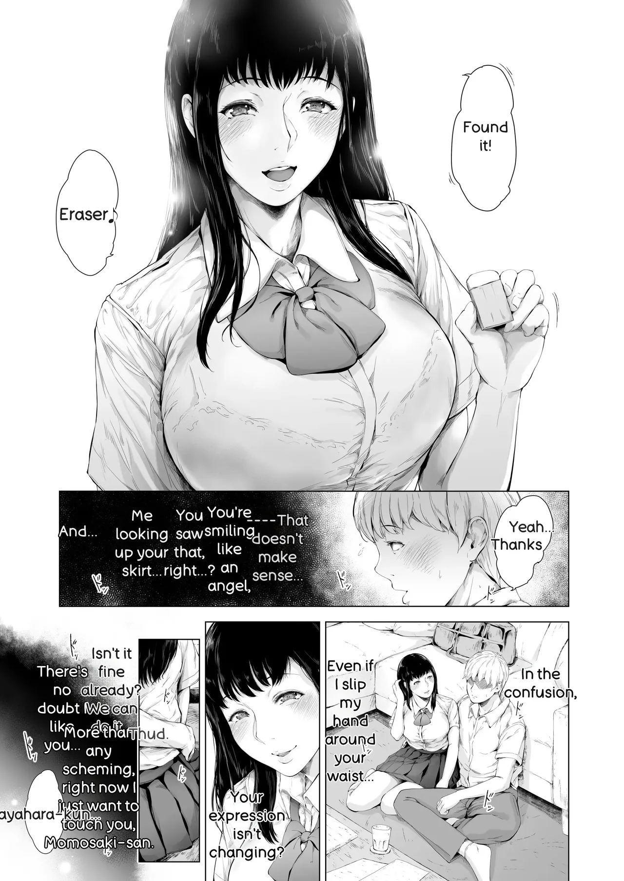 [Yorunobando (Mayonaka Taroupho)]Boku ga Yarichin ni Natta Wake 3[English] [MTL] [Digital] Page 11