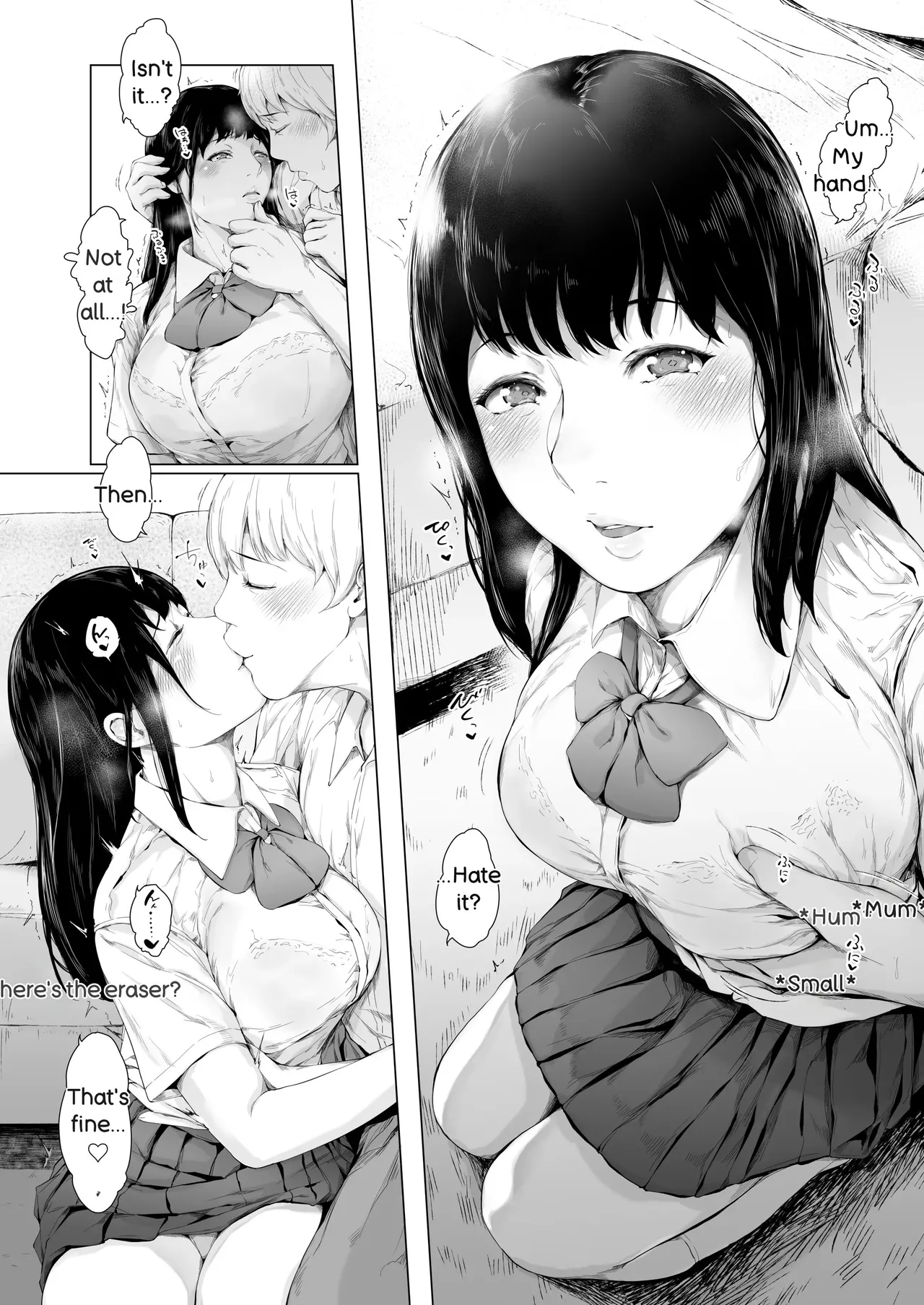 [Yorunobando (Mayonaka Taroupho)]Boku ga Yarichin ni Natta Wake 3[English] [MTL] [Digital] Page 12