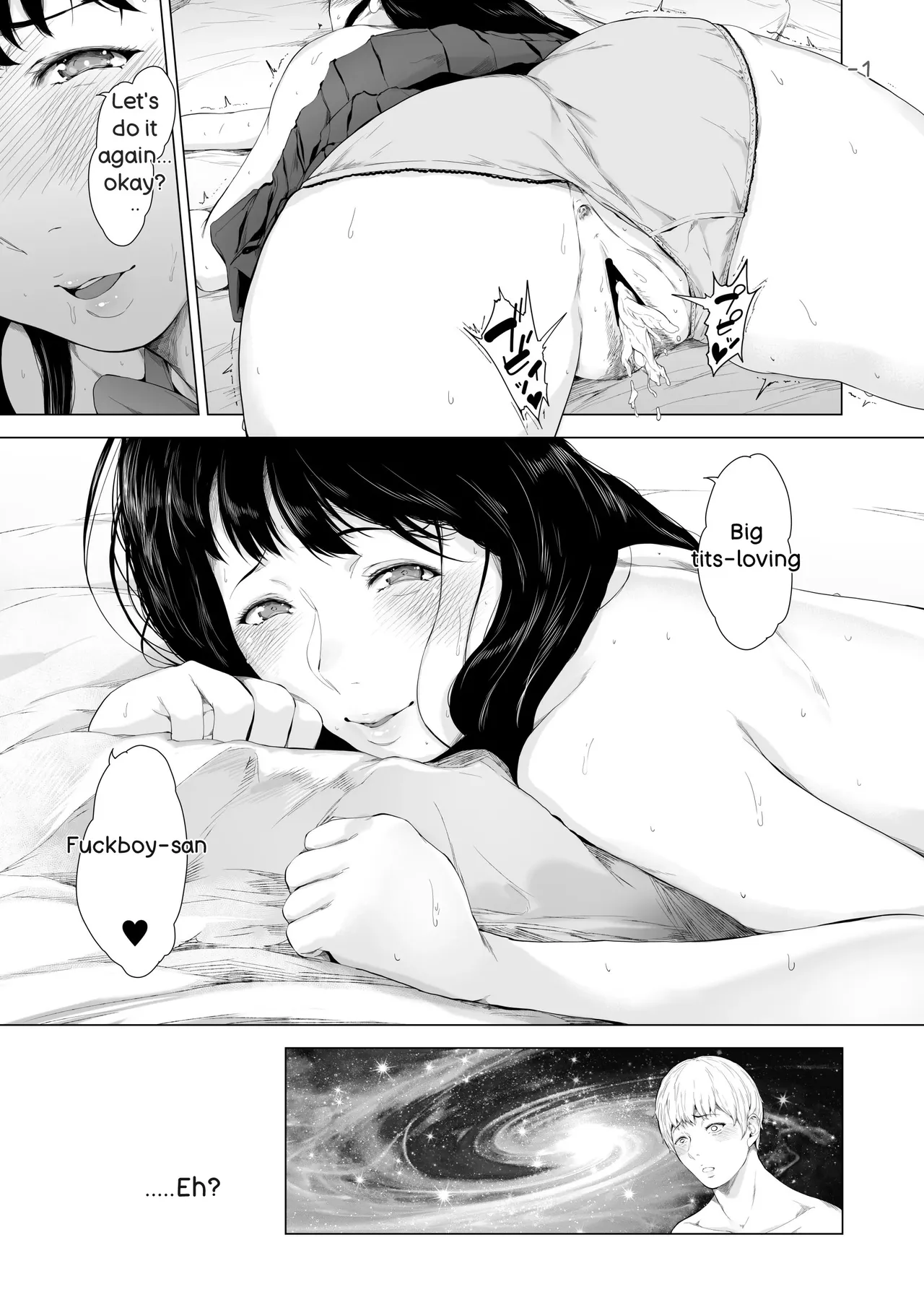 [Yorunobando (Mayonaka Taroupho)]Boku ga Yarichin ni Natta Wake 3[English] [MTL] [Digital] Page 29