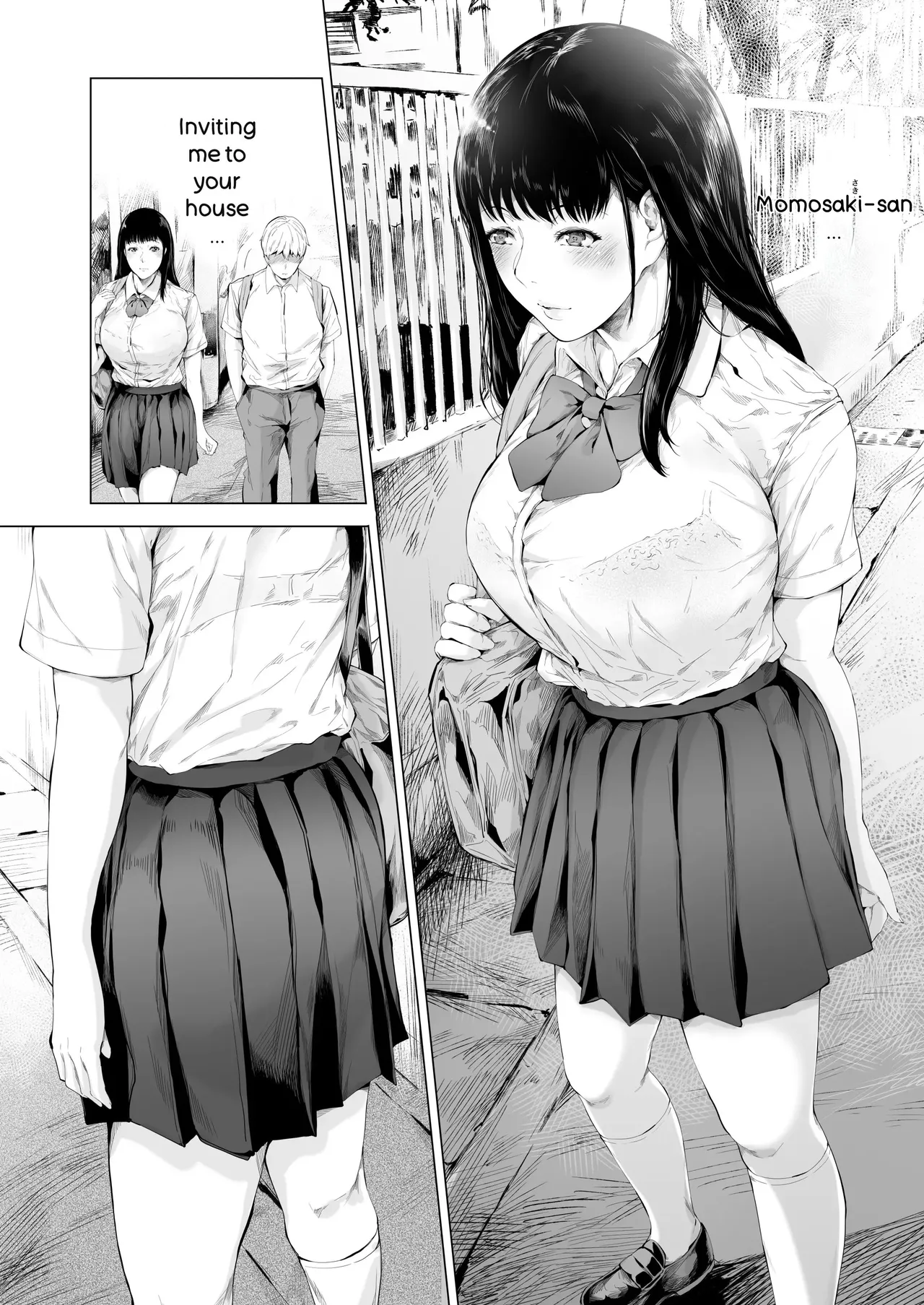 [Yorunobando (Mayonaka Taroupho)]Boku ga Yarichin ni Natta Wake 3[English] [MTL] [Digital] Page 5