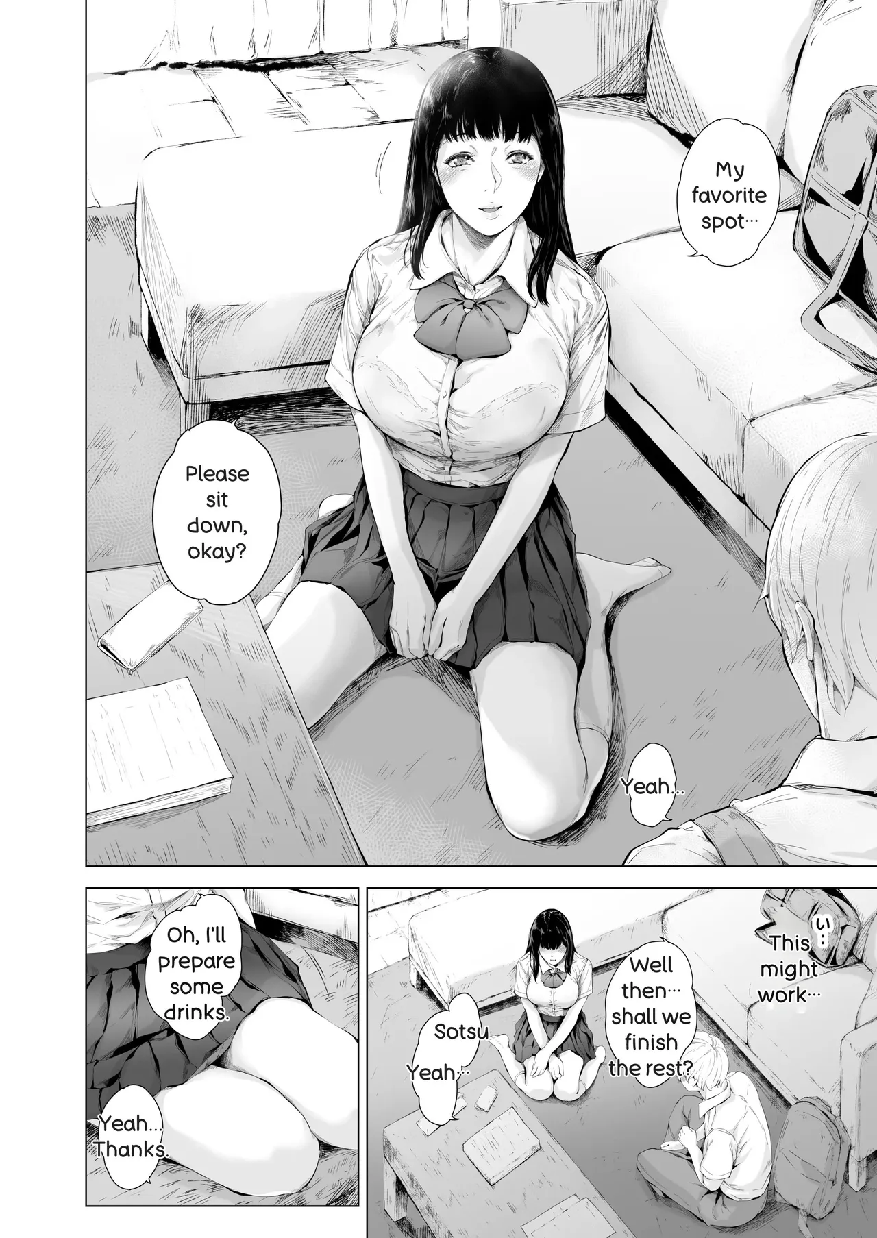 [Yorunobando (Mayonaka Taroupho)]Boku ga Yarichin ni Natta Wake 3[English] [MTL] [Digital] Page 7