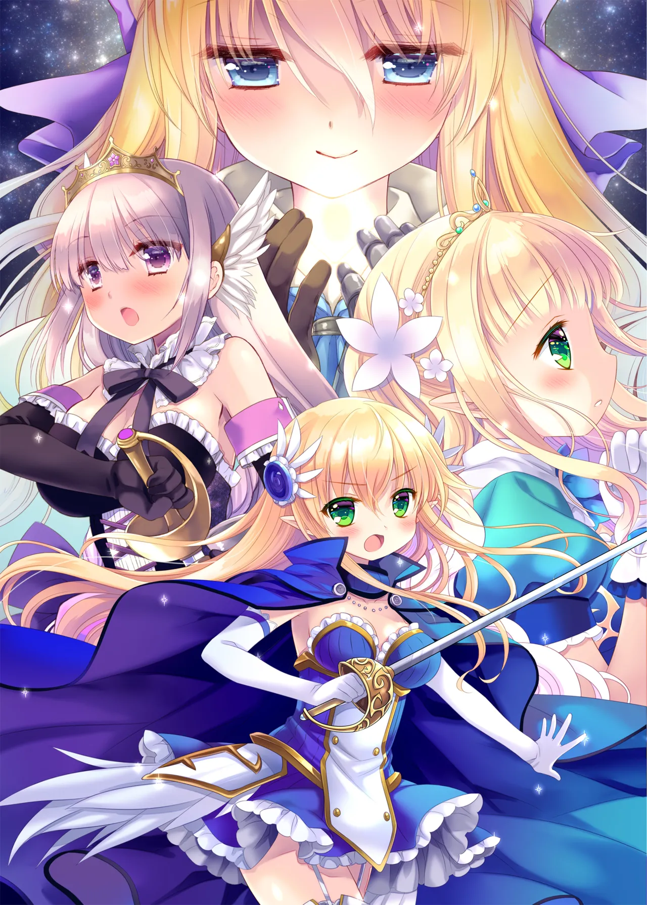 [D・N・A.Lab. (Miyasu Risa)]Himekishi Dai Haibokushuu ~Himekishi-chan Sugu Makeru Soushuuhen~[Digital] Page 89