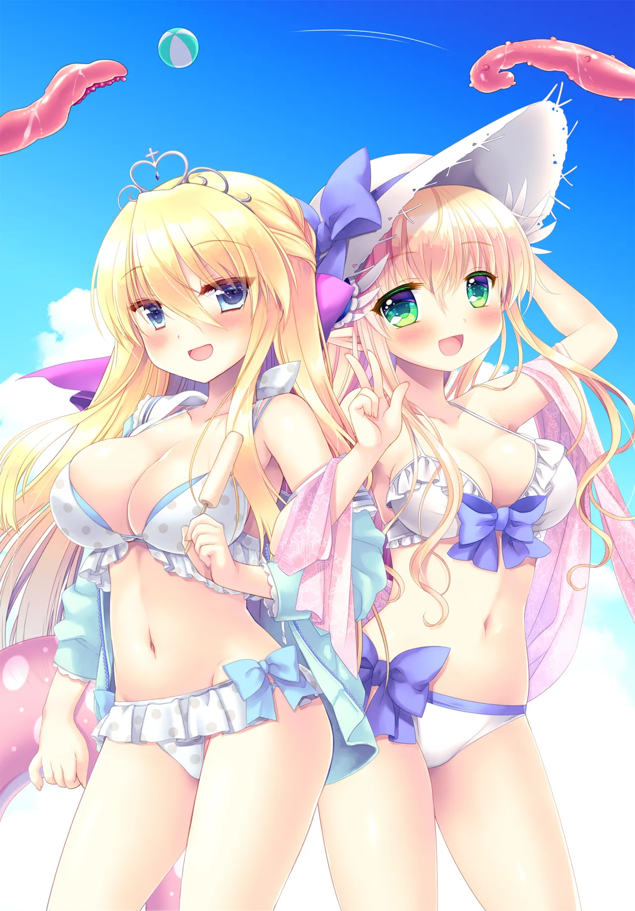 [D・N・A.Lab. (Miyasu Risa)]Himekishi Dai Haibokushuu ~Himekishi-chan Sugu Makeru Soushuuhen~[Digital] Page 90