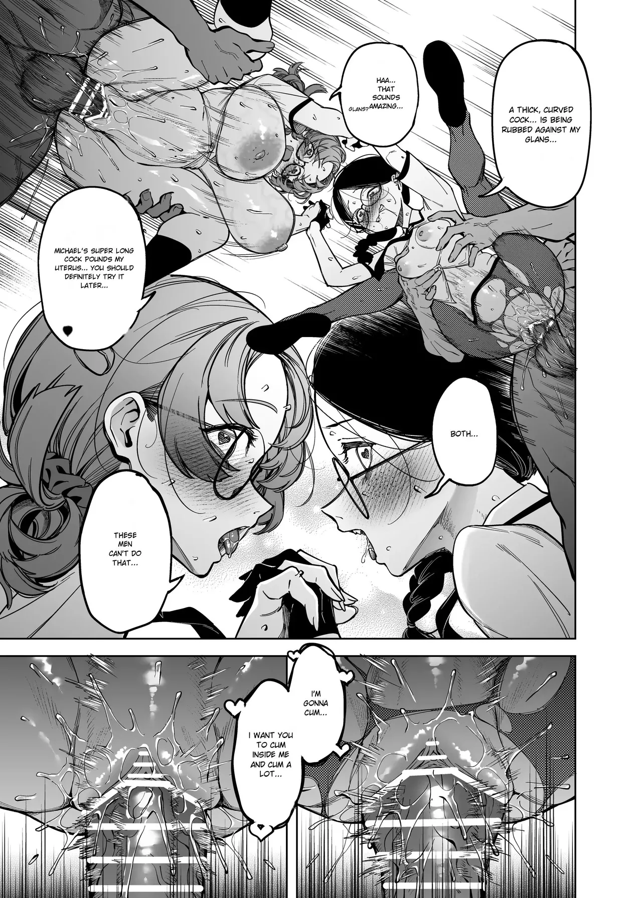 [F.W.ZHolic (FAN)]Mating Policy with Dominant Races[Digital] [English] Page 31