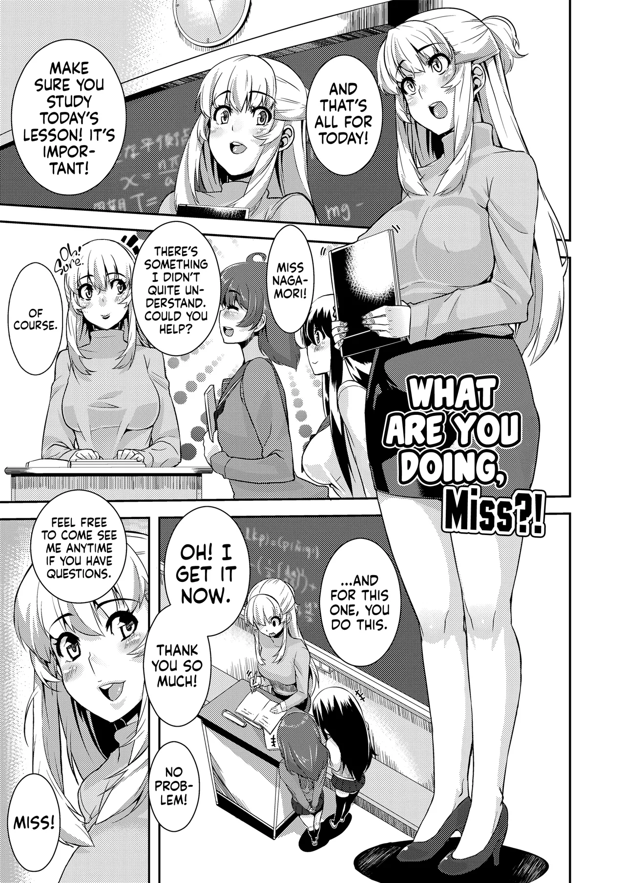 [Henkuma]Koukan Nikki ー School Whore Diaries(Chapter 1,3,5) [English] [head empty] Page 2