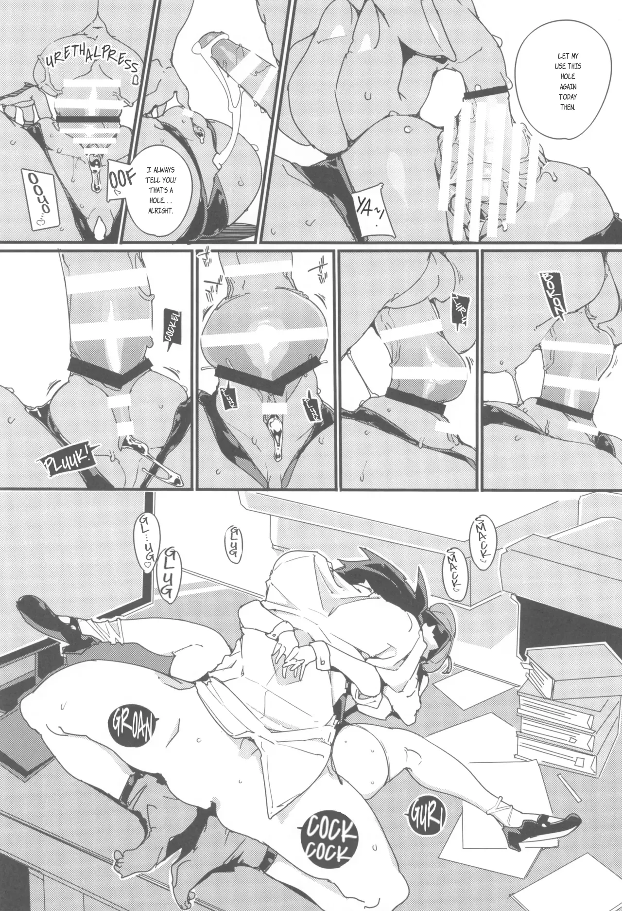 (C105) [Potato Salad (Himekuri)]SUMEBA MIYAKO! Vol. 3 | If you live in Miyako! 2[English] Page 30