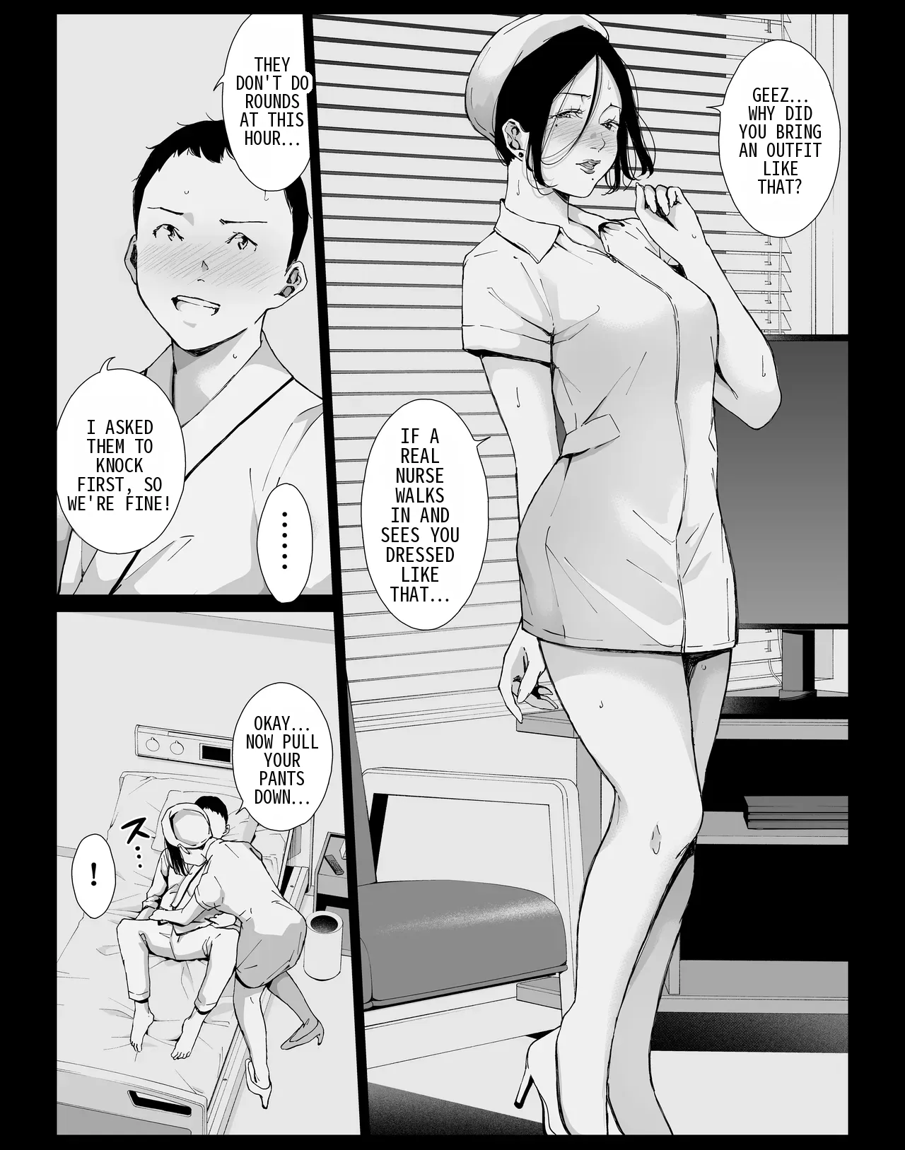 [Higehurai]Boku no Daisuki na Kaa-san to Omou Zonbun Sex Dekiru Hi 5[English] Page 22