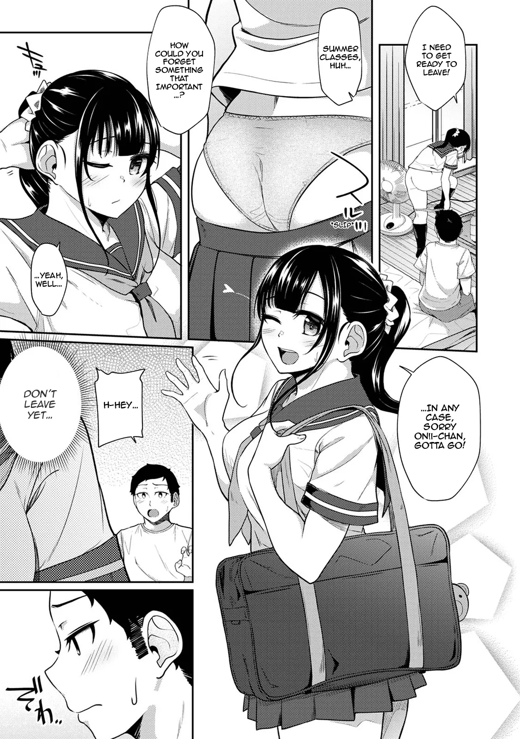 [Yuna]Asa Okitara Imouto ga Hadaka Apron Sugata datta node Hamete Mita | I Woke Up to my Naked Apron Sister and Tried Fucking Her Ch. 1-18[English] [1 2 Translations] Page 201