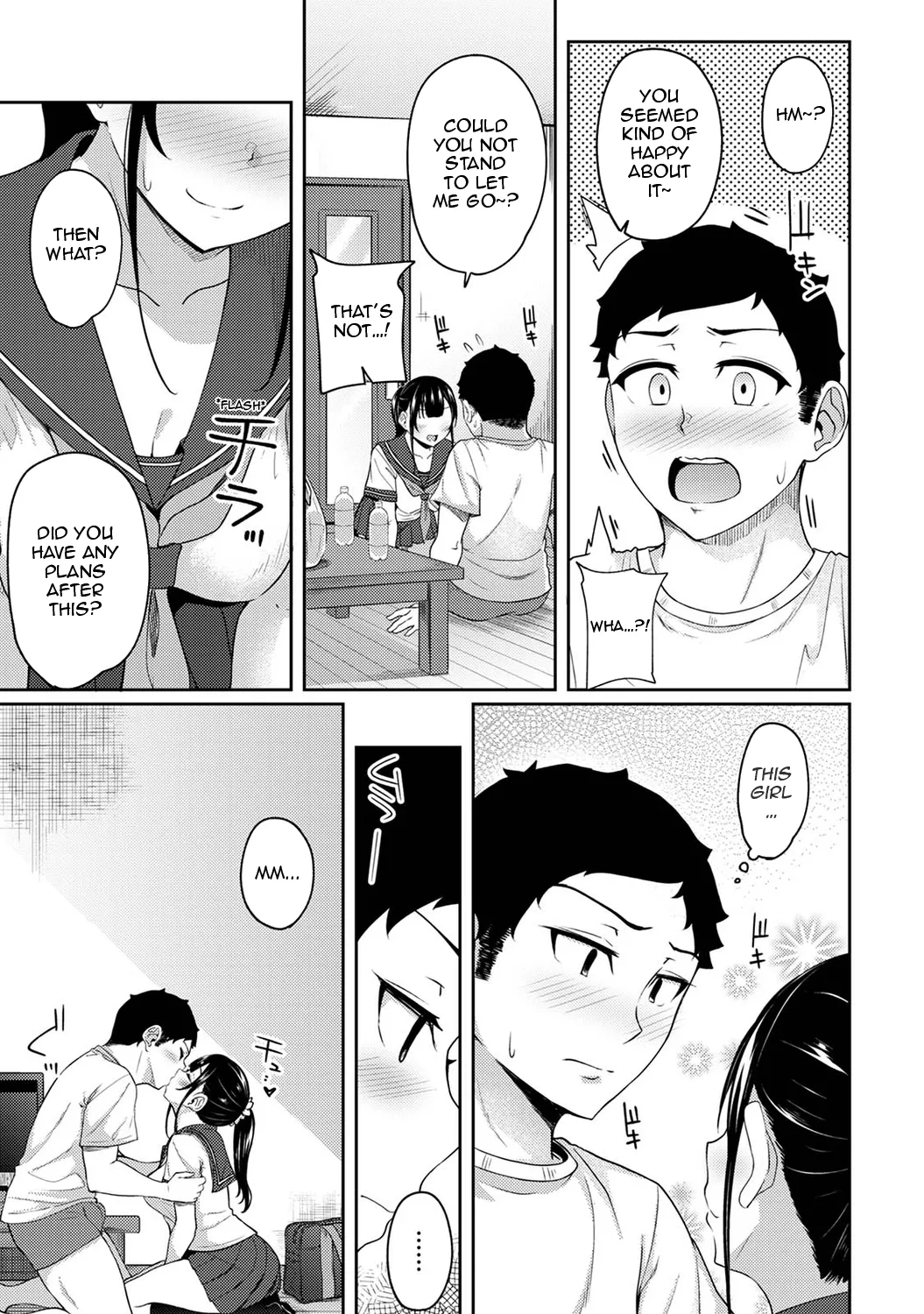 [Yuna]Asa Okitara Imouto ga Hadaka Apron Sugata datta node Hamete Mita | I Woke Up to my Naked Apron Sister and Tried Fucking Her Ch. 1-18[English] [1 2 Translations] Page 209