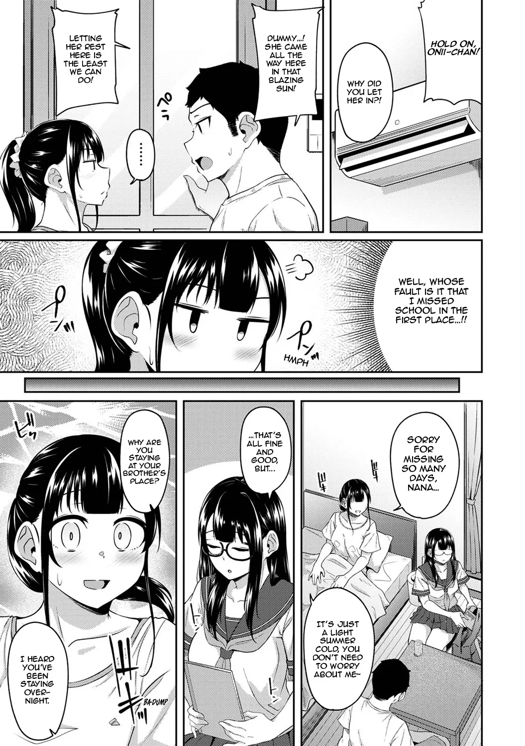 [Yuna]Asa Okitara Imouto ga Hadaka Apron Sugata datta node Hamete Mita | I Woke Up to my Naked Apron Sister and Tried Fucking Her Ch. 1-18[English] [1 2 Translations] Page 227