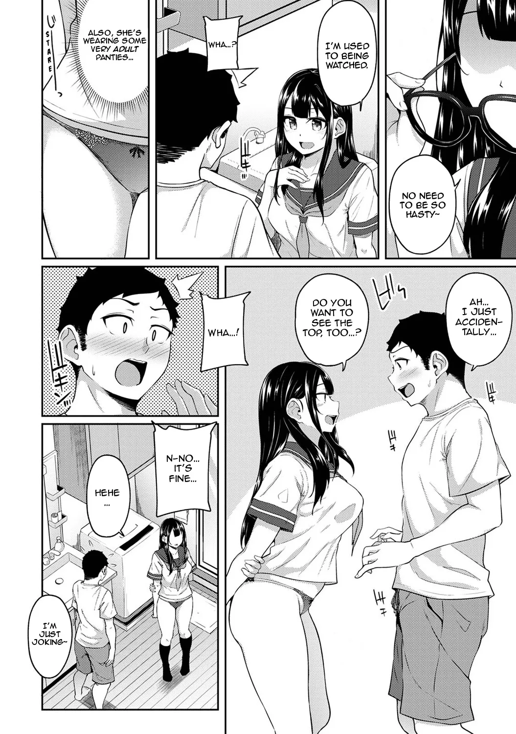[Yuna]Asa Okitara Imouto ga Hadaka Apron Sugata datta node Hamete Mita | I Woke Up to my Naked Apron Sister and Tried Fucking Her Ch. 1-18[English] [1 2 Translations] Page 230