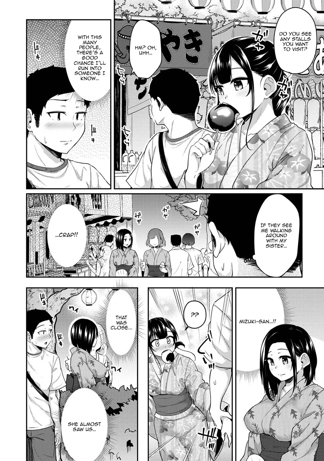 [Yuna]Asa Okitara Imouto ga Hadaka Apron Sugata datta node Hamete Mita | I Woke Up to my Naked Apron Sister and Tried Fucking Her Ch. 1-18[English] [1 2 Translations] Page 249