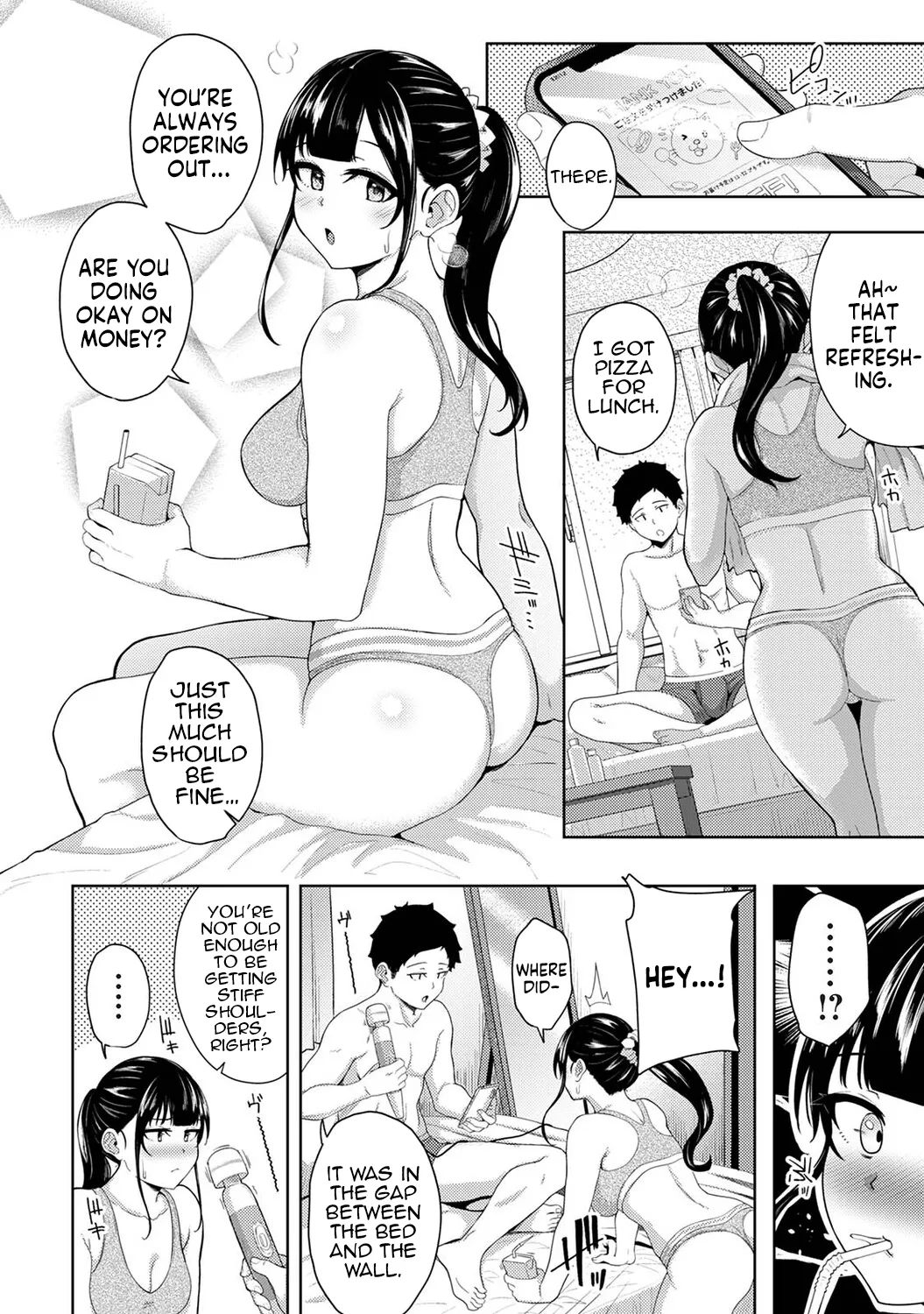 [Yuna]Asa Okitara Imouto ga Hadaka Apron Sugata datta node Hamete Mita | I Woke Up to my Naked Apron Sister and Tried Fucking Her Ch. 1-18[English] [1 2 Translations] Page 360