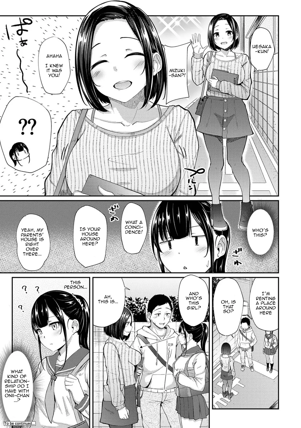 [Yuna]Asa Okitara Imouto ga Hadaka Apron Sugata datta node Hamete Mita | I Woke Up to my Naked Apron Sister and Tried Fucking Her Ch. 1-18[English] [1 2 Translations] Page 52