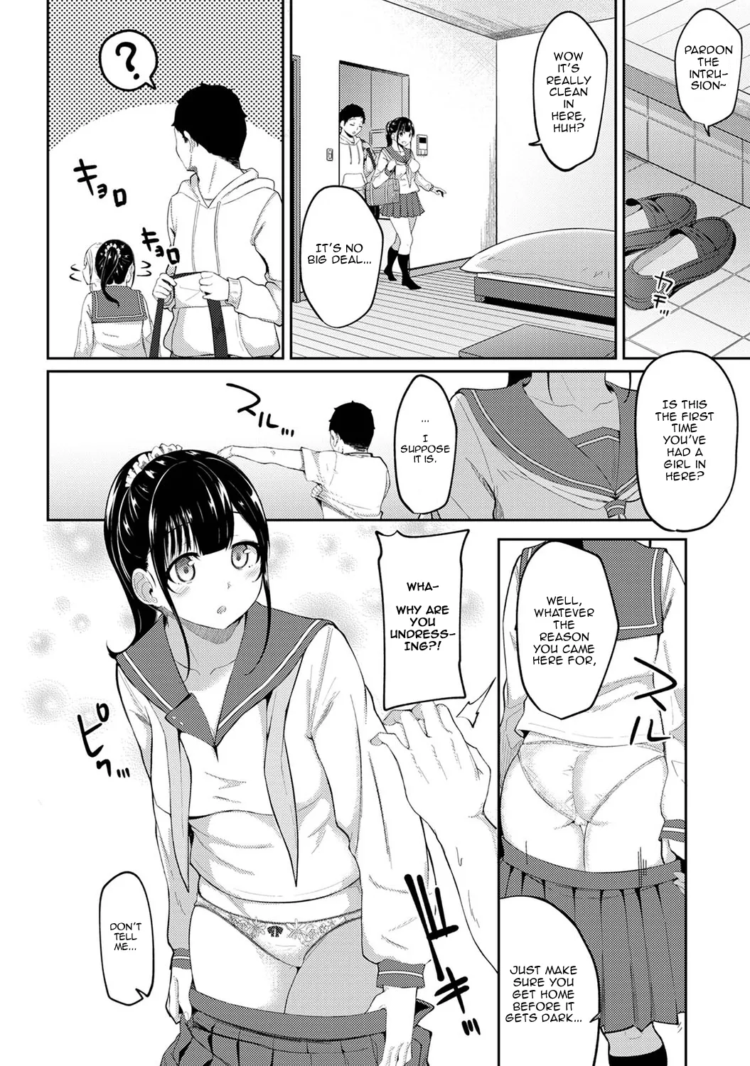 [Yuna]Asa Okitara Imouto ga Hadaka Apron Sugata datta node Hamete Mita | I Woke Up to my Naked Apron Sister and Tried Fucking Her Ch. 1-18[English] [1 2 Translations] Page 56