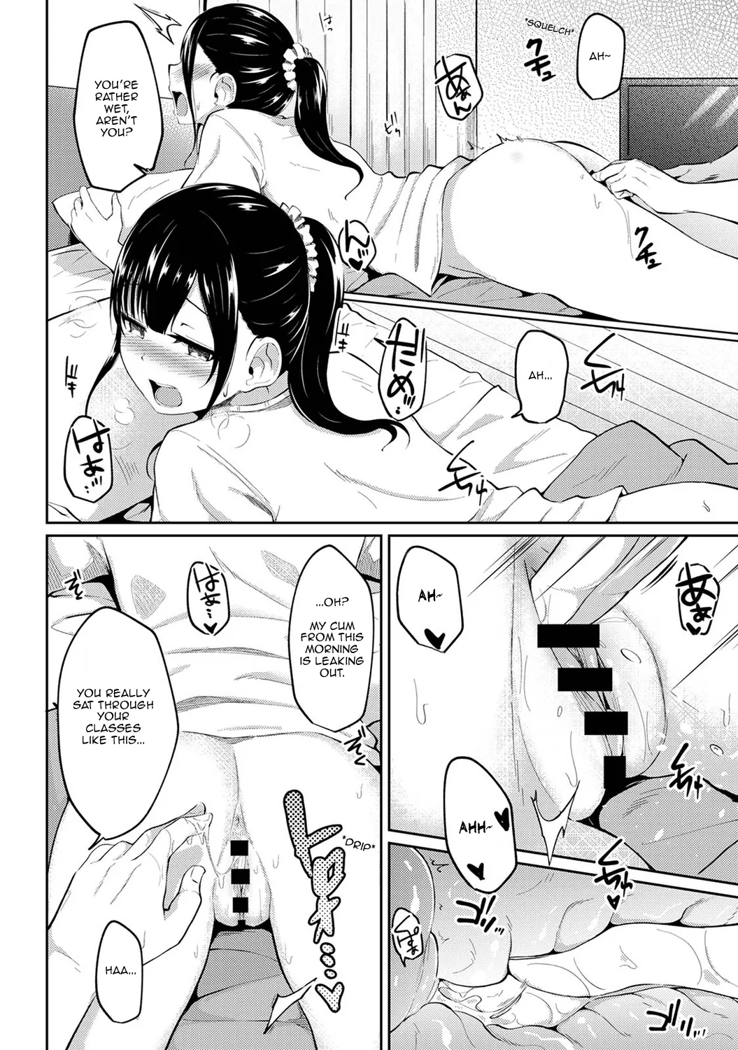 [Yuna]Asa Okitara Imouto ga Hadaka Apron Sugata datta node Hamete Mita | I Woke Up to my Naked Apron Sister and Tried Fucking Her Ch. 1-18[English] [1 2 Translations] Page 60