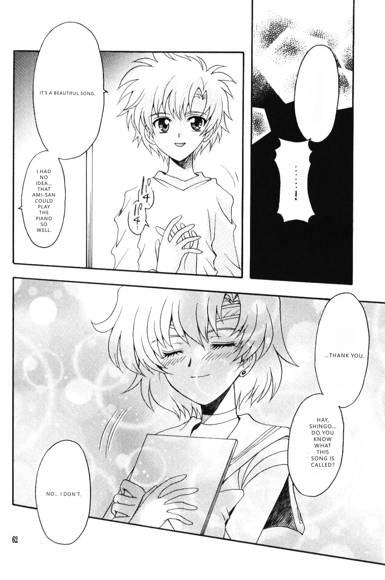 (C67) [Kotori Jimusho (Sakura Bunchou)]chanson de I'adieu | Song of Farewell(Sailor Moon) [English] [VGT13] Page 61
