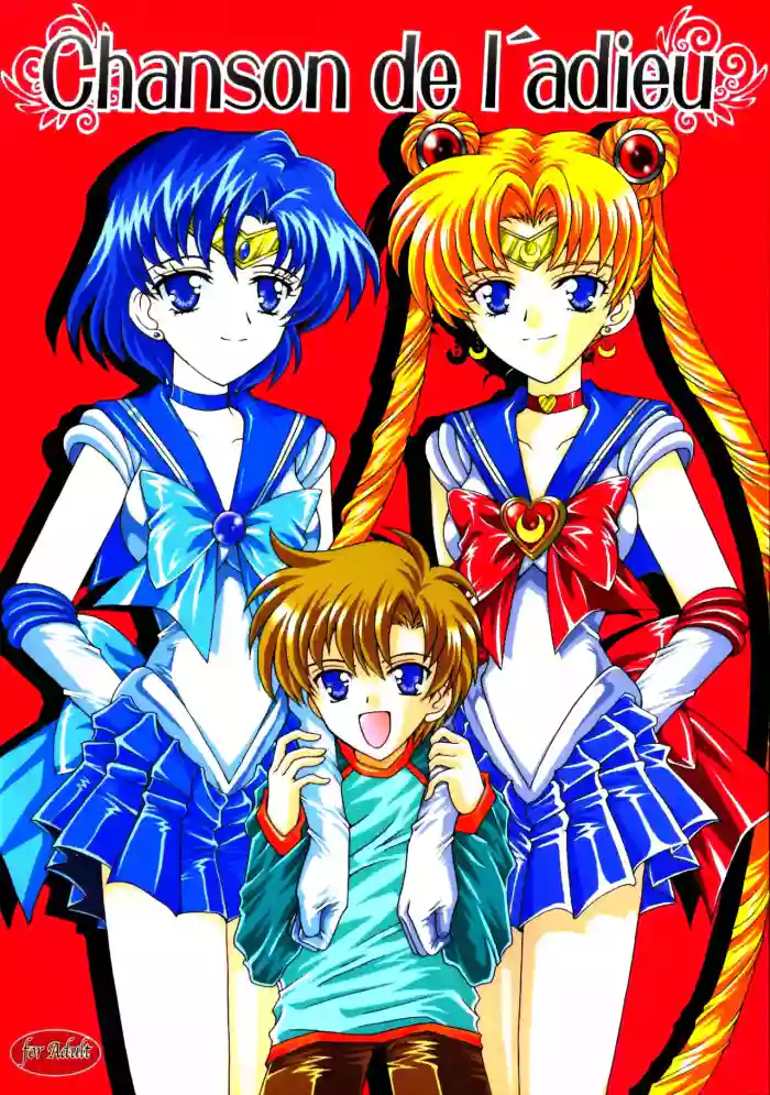 (C67) [Kotori Jimusho (Sakura Bunchou)]chanson de I'adieu | Song of Farewell(Sailor Moon) [English] [VGT13]