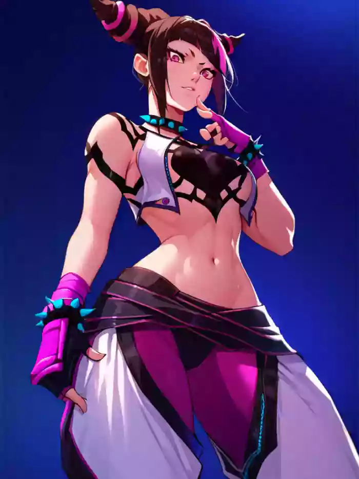 对雌 蛛俐篇[AI Generated]
