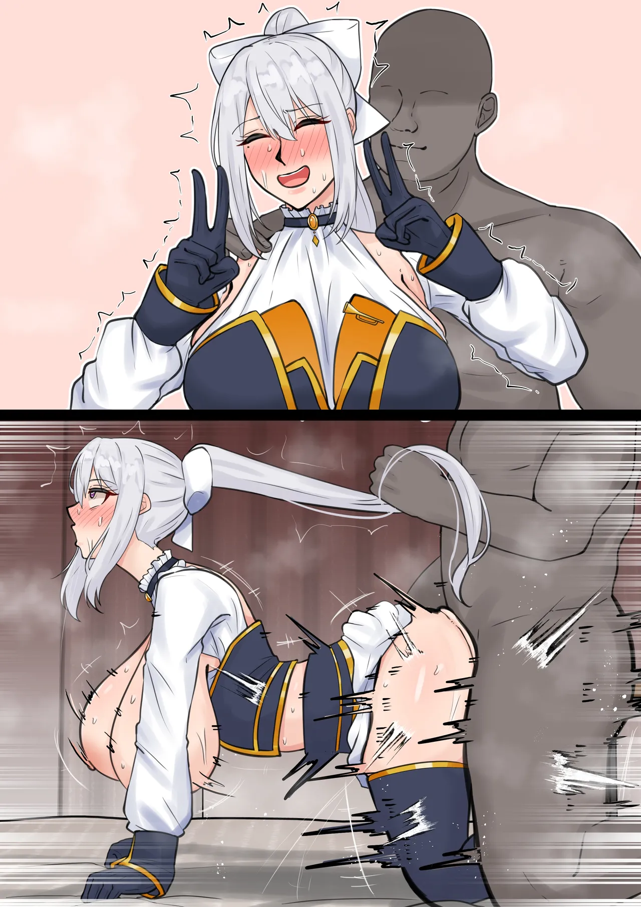 [Tefr]Sponsor Settai dr-n(Higuchi Kaede) Page 5