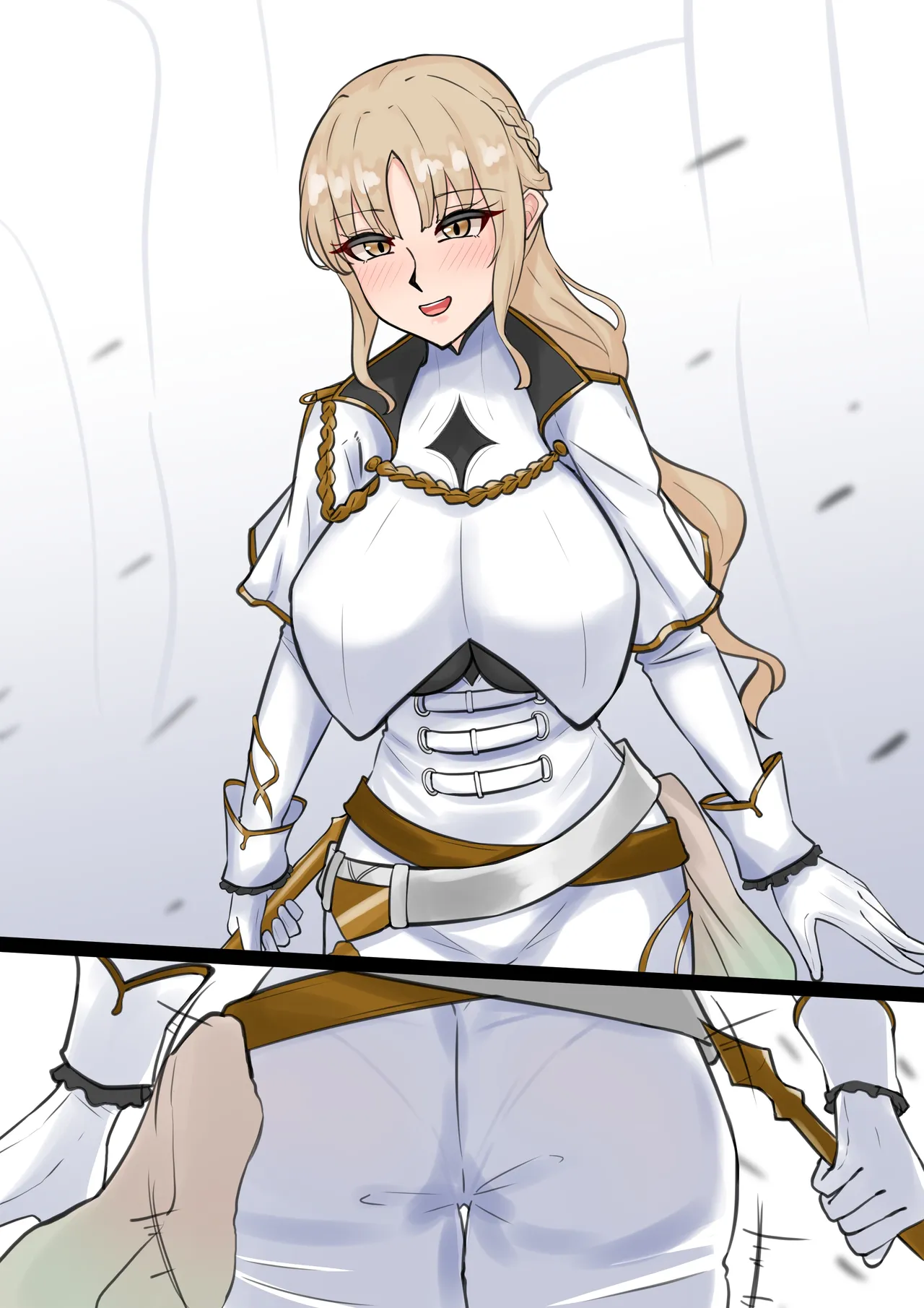[Tefr]Haiboku cla-san(Sister Claire) Page 5