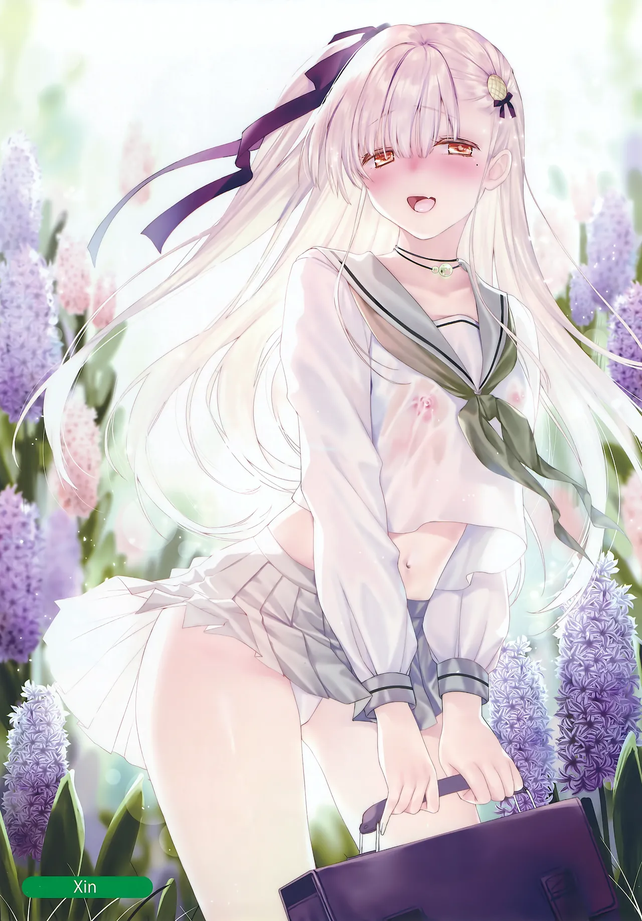 Melonbooks Sexy Girls Collection 2020 Spring Page 27