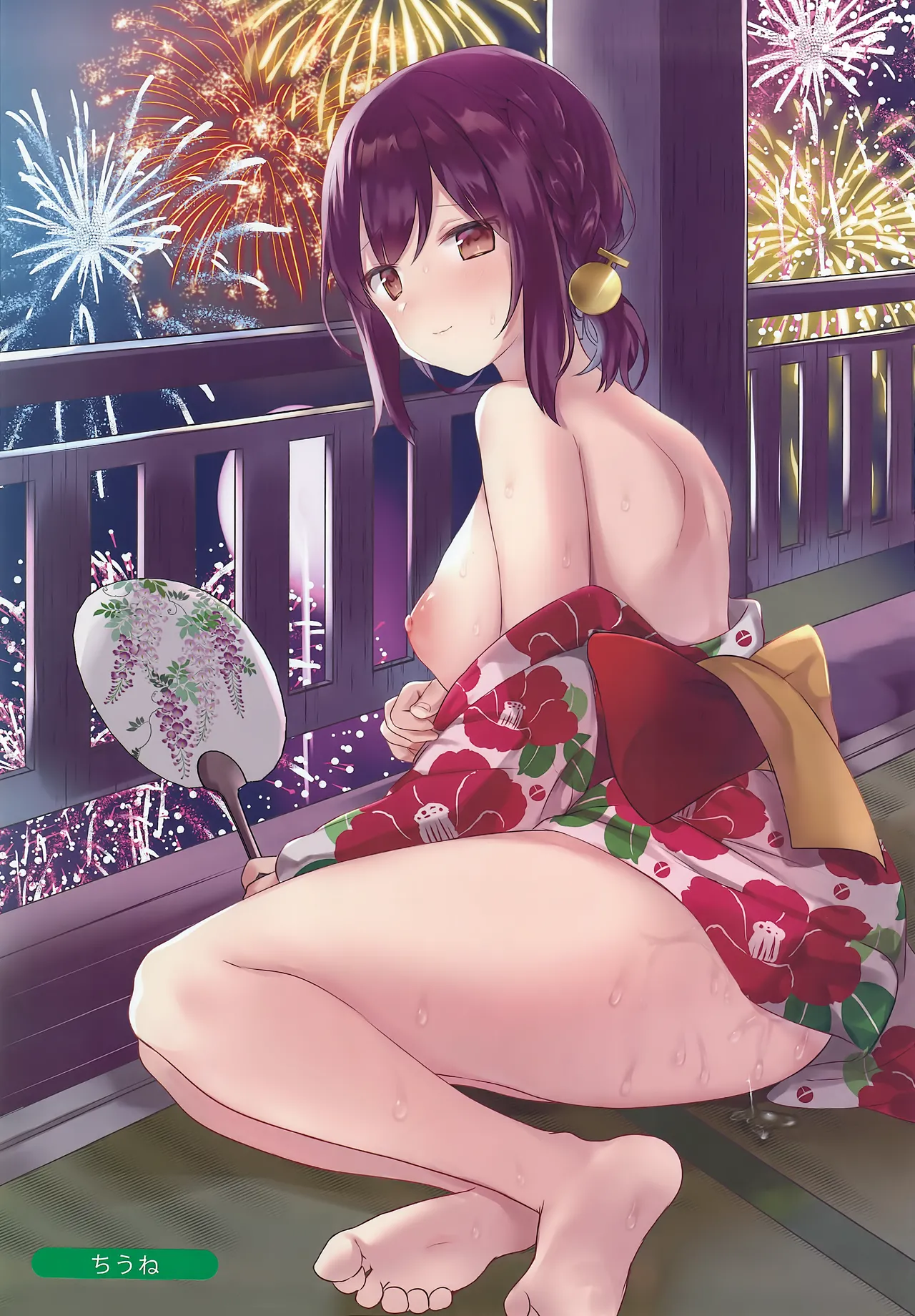 Melonbooks Sexy Girls Collection 2020 Spring Page 53