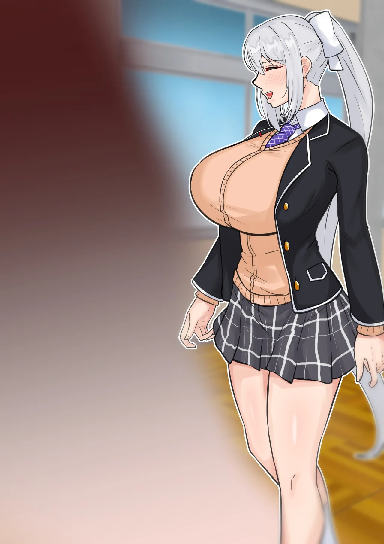[Tefr]Omote to Ura(Higuchi Kaede) Page 5
