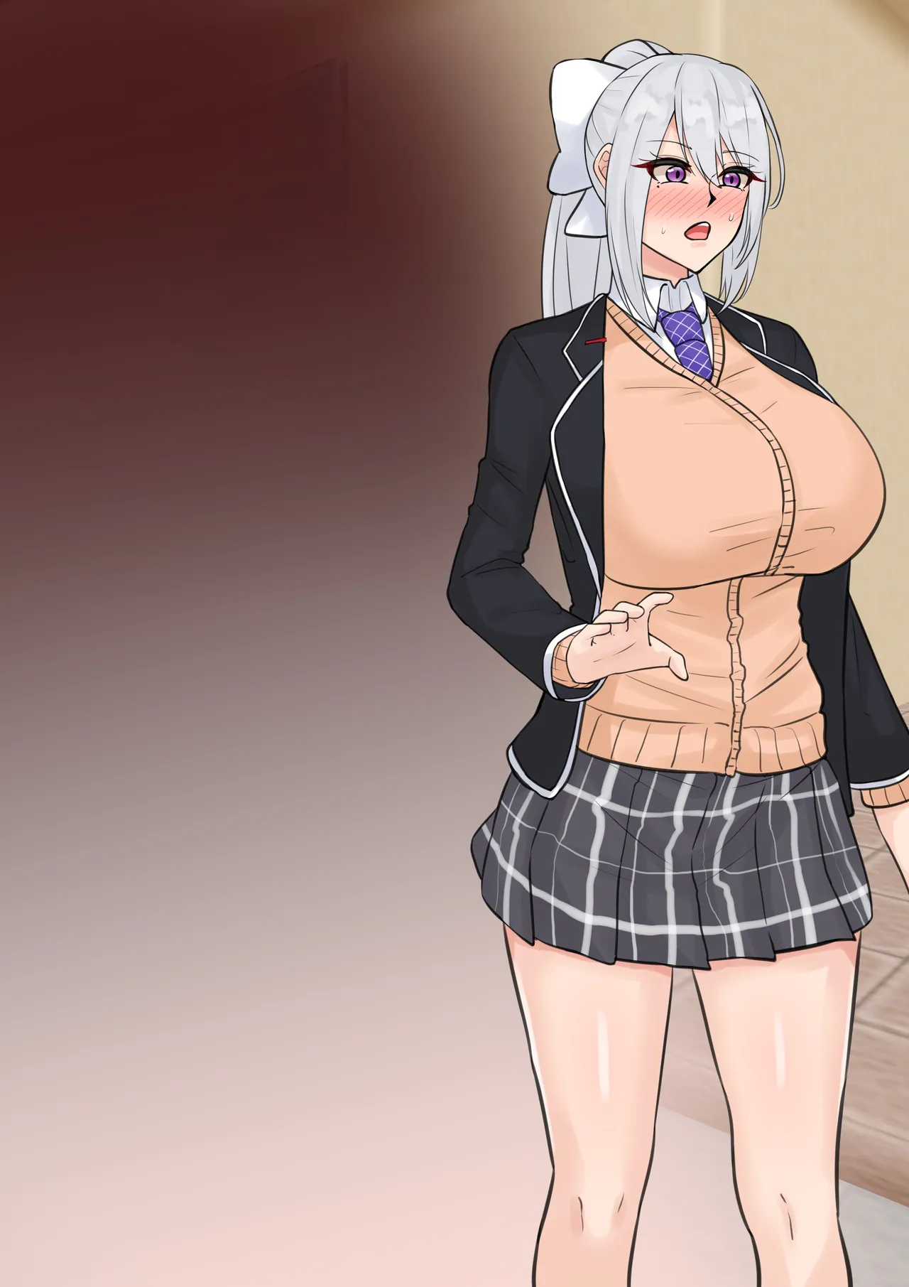 [Tefr]Omote to Ura(Higuchi Kaede) Page 6