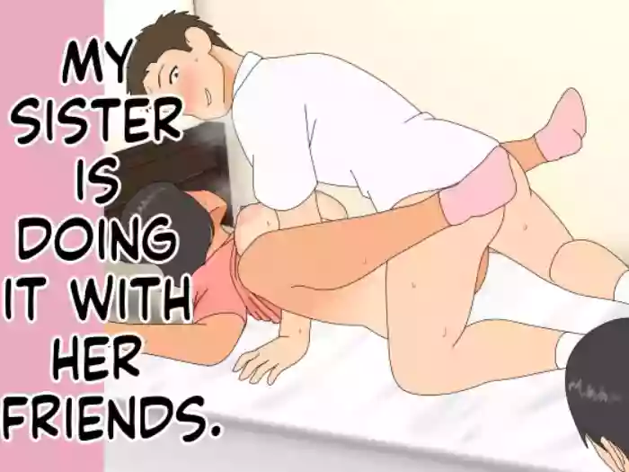 [Oroboy]My Older Sister Is Having Sex with My Friend