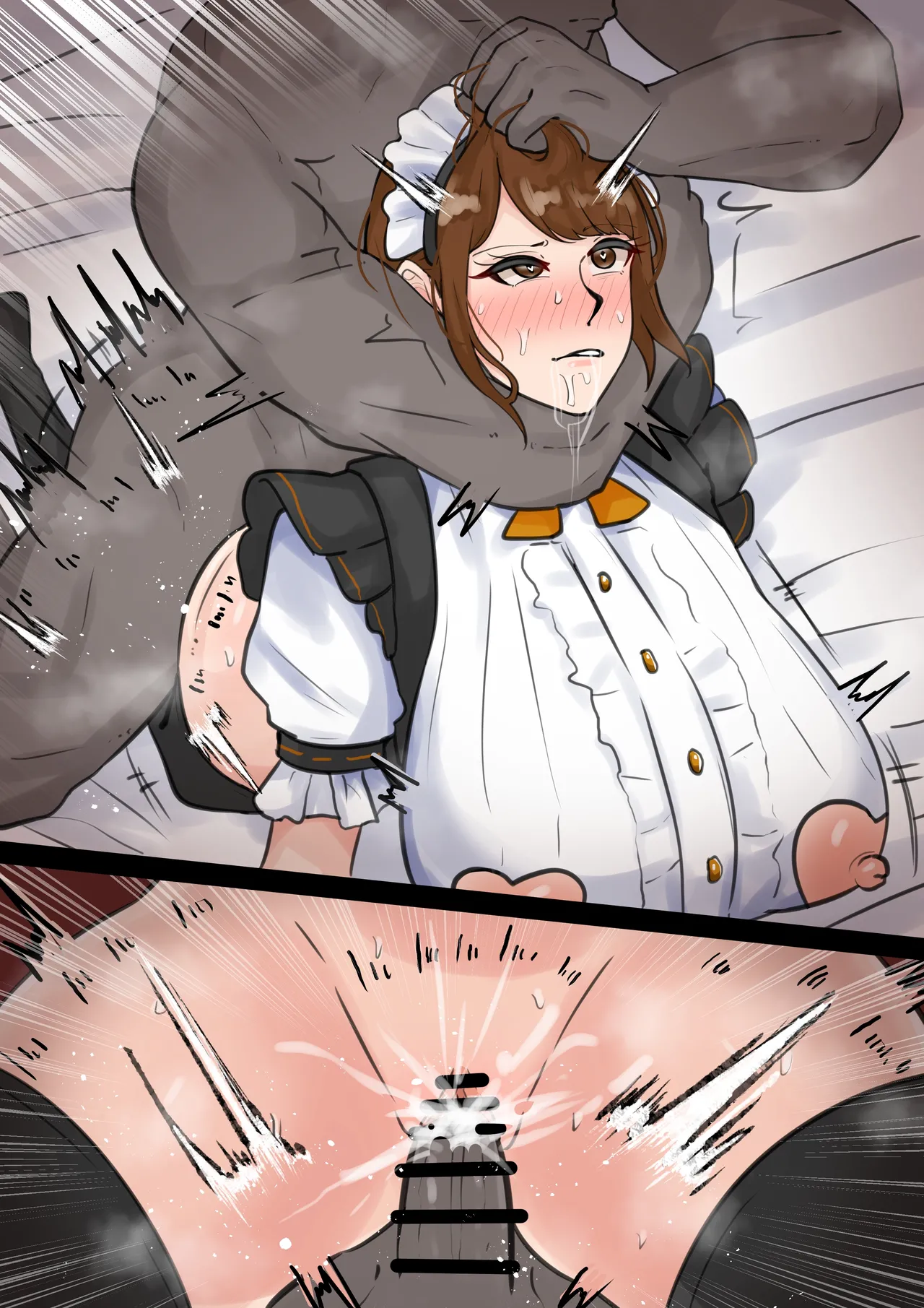 [テフル]ソンヒと紗栄子 Page 7
