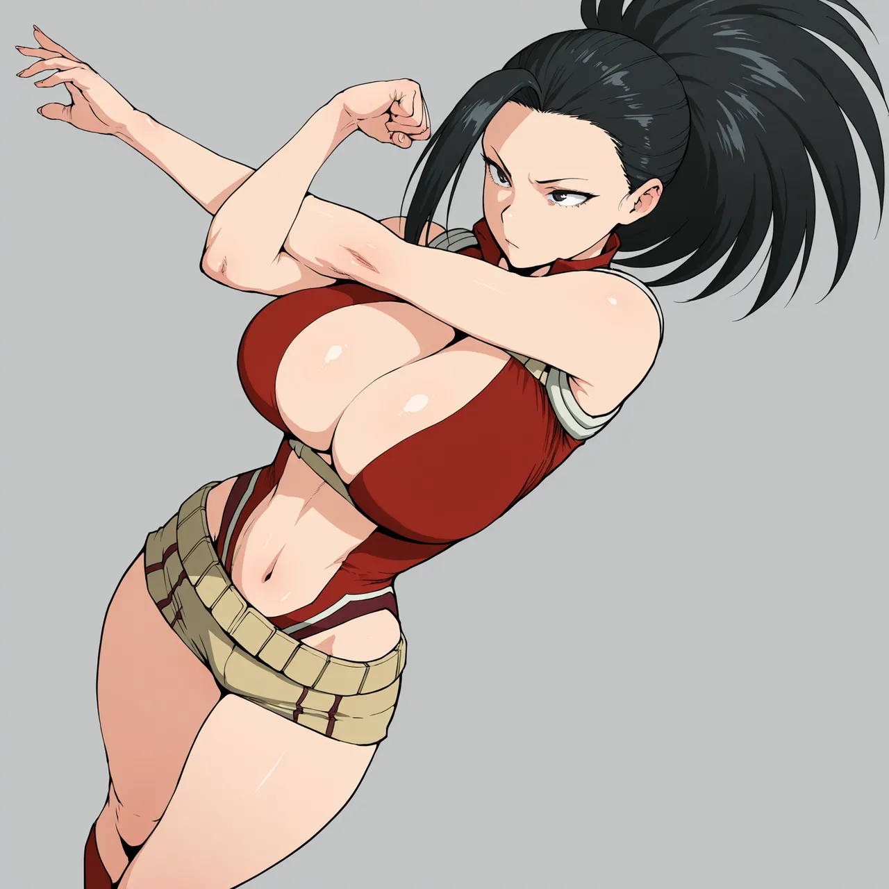 zing69 momo[AI Generated] Page 1