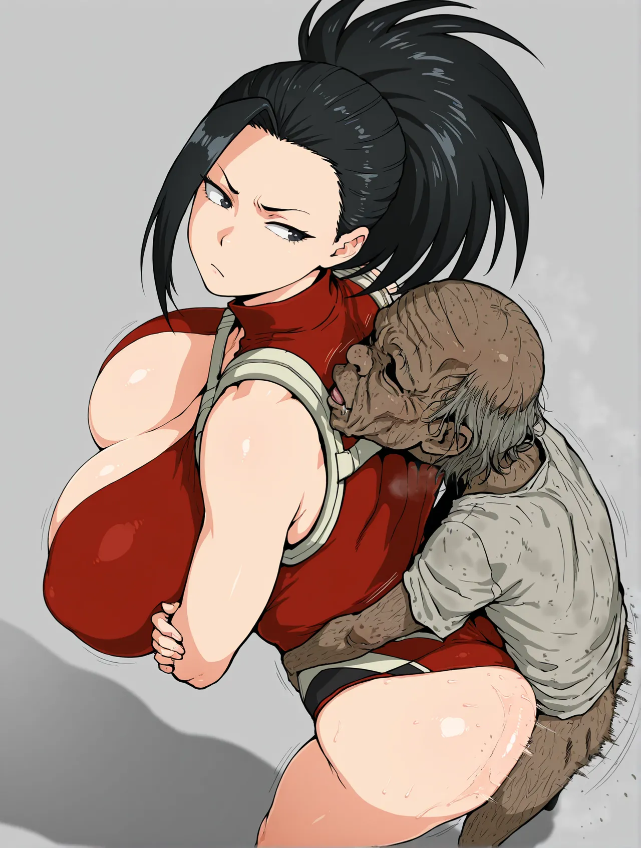 zing69 momo[AI Generated] Page 8