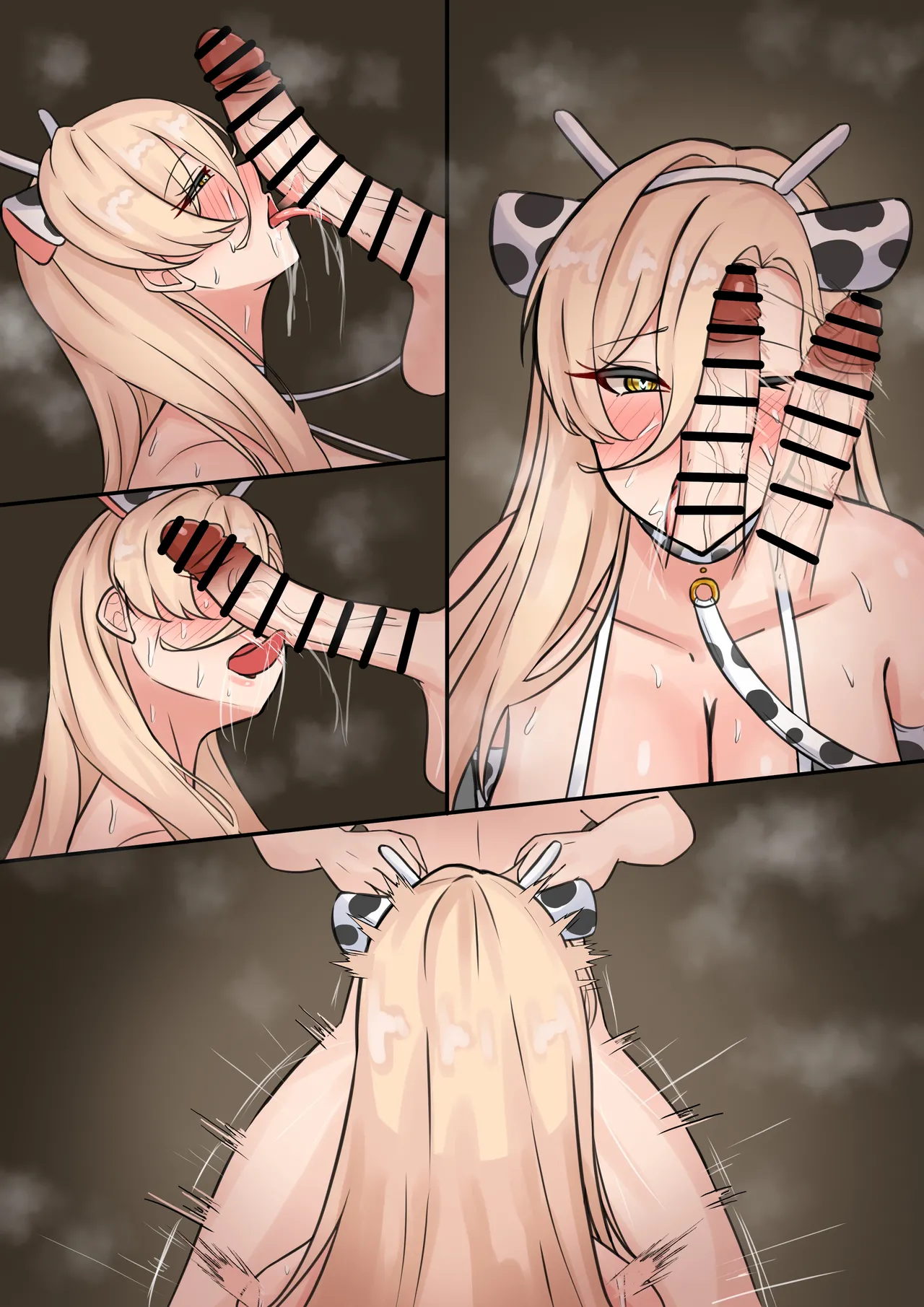 [テフル]ショ〇に堕とされおnyi(にじさんじ) Page 10