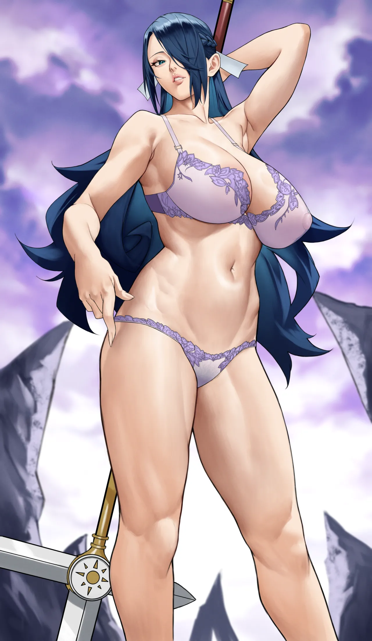 [Yoshio]Fubuki Azuma(Mato Seihei no Slave) Page 10