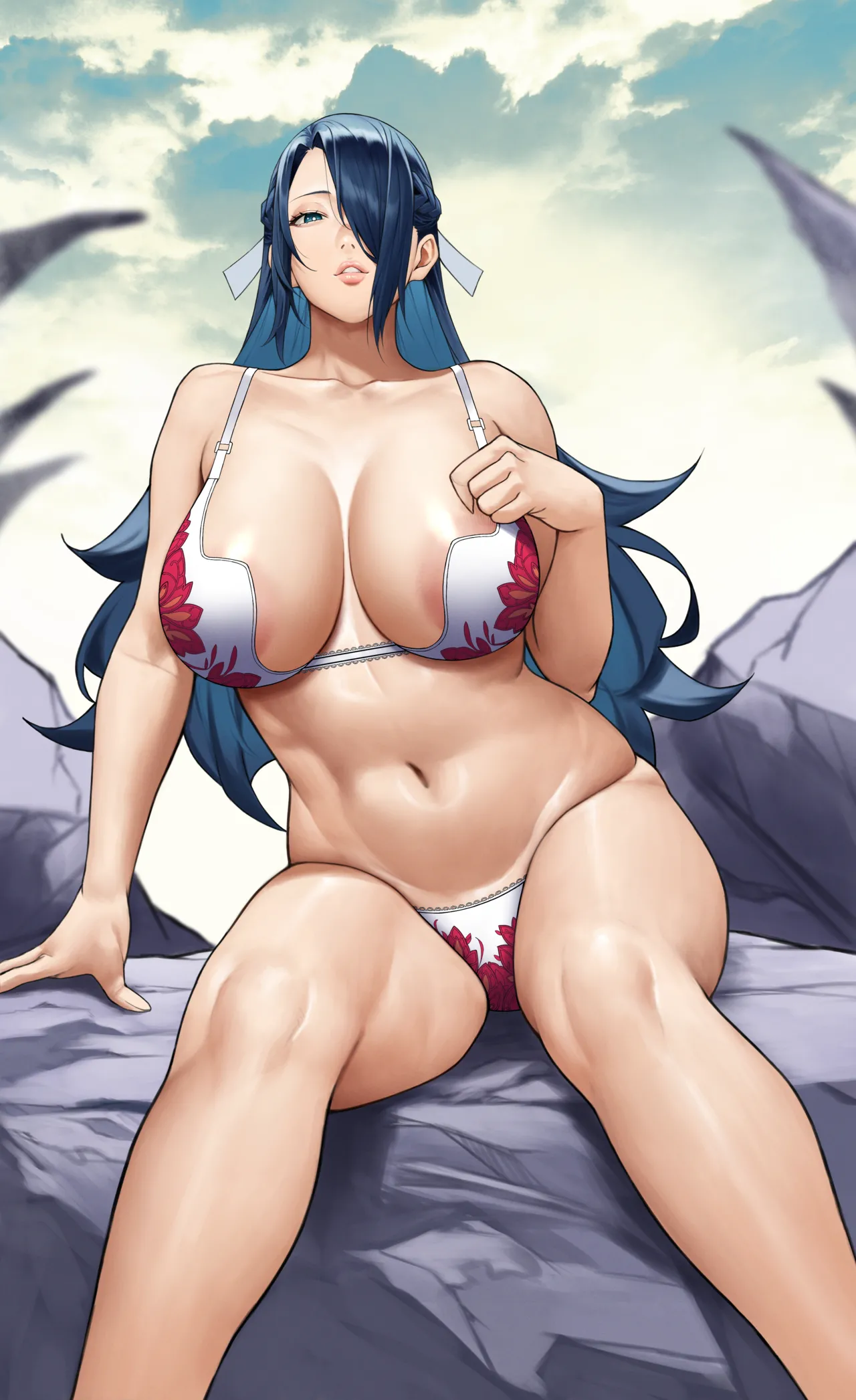 [Yoshio]Fubuki Azuma(Mato Seihei no Slave) Page 21