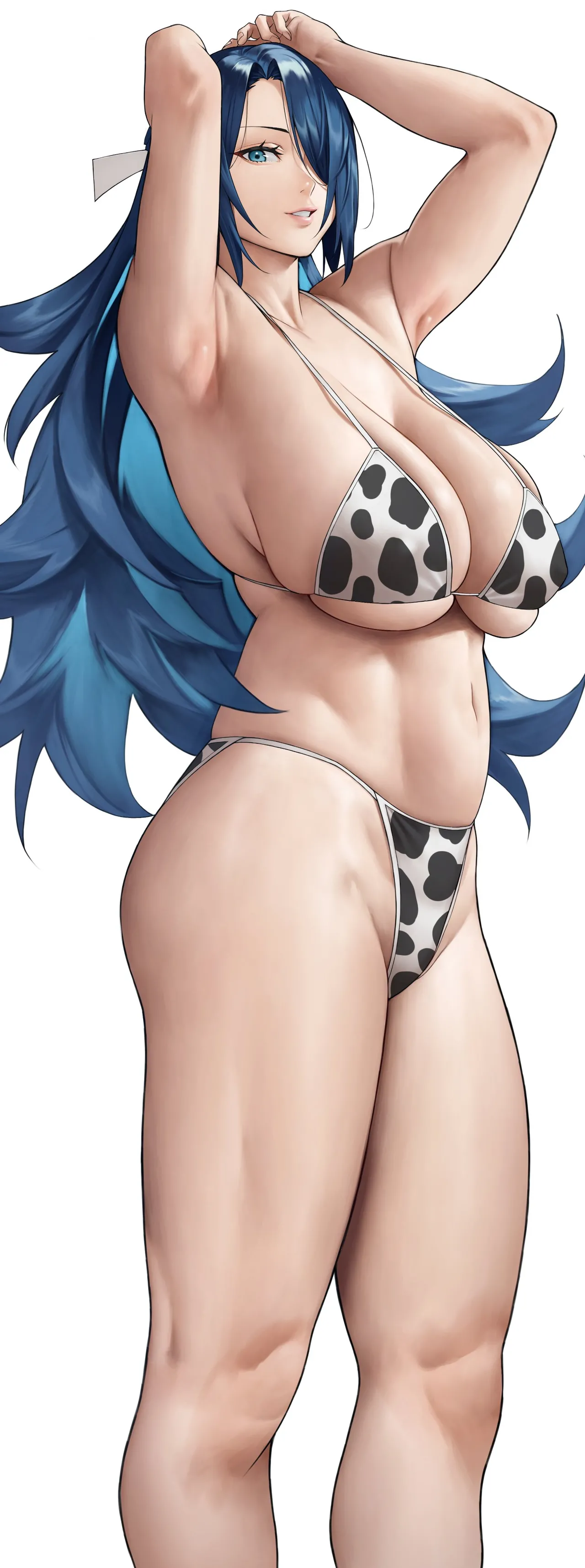 [Yoshio]Fubuki Azuma(Mato Seihei no Slave) Page 4
