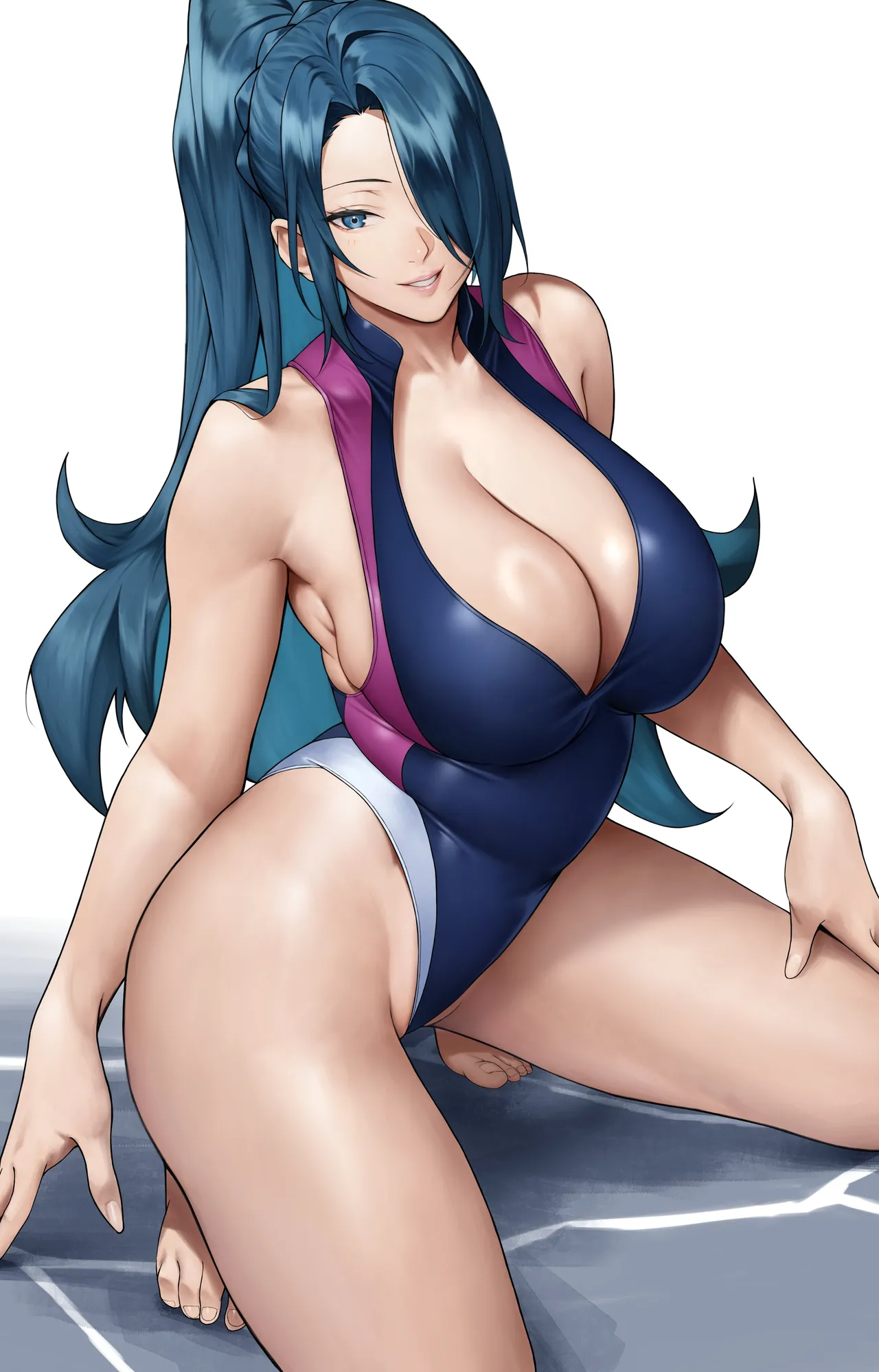[Yoshio]Fubuki Azuma(Mato Seihei no Slave) Page 5
