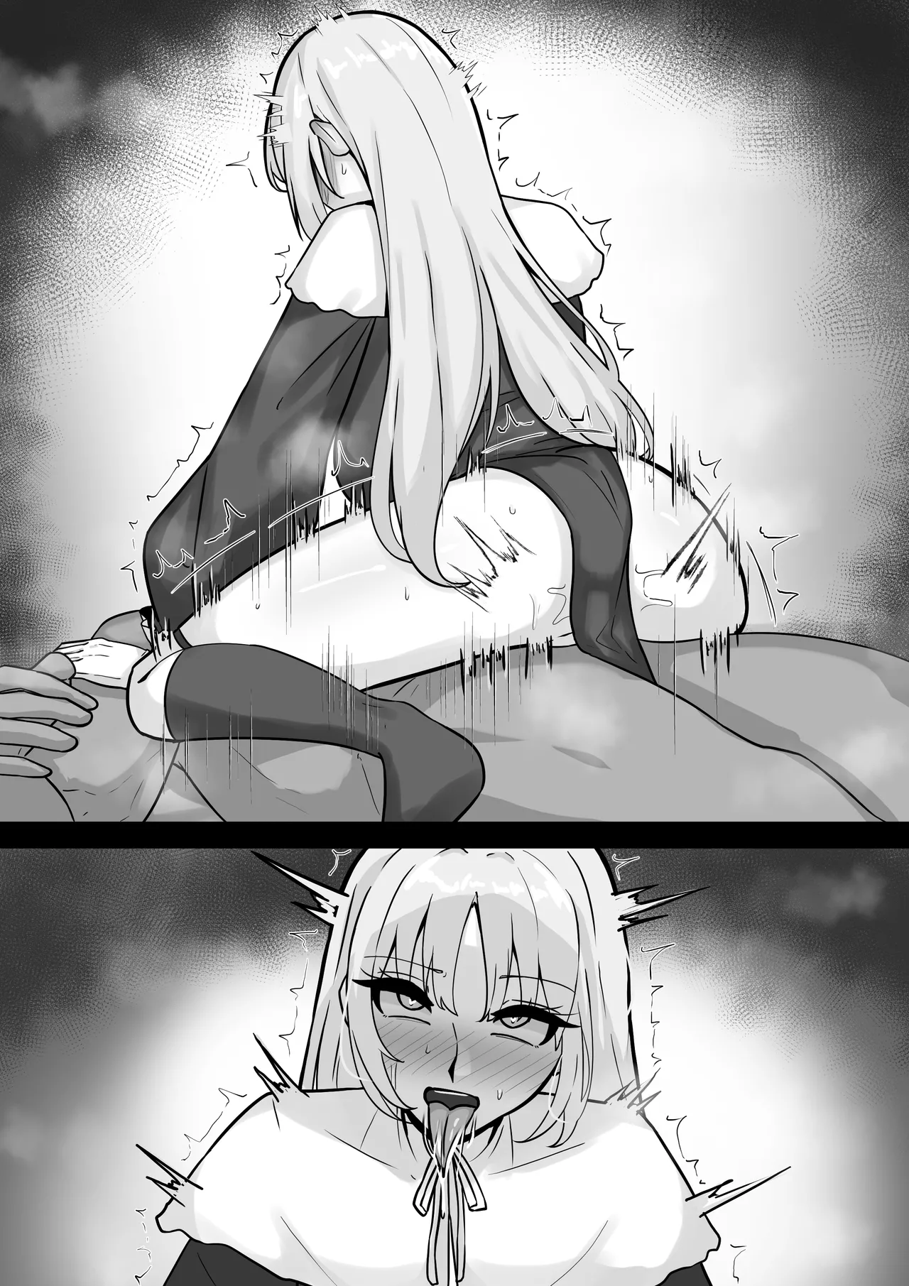 [テフル]お許しclaさん(にじさんじ) Page 5