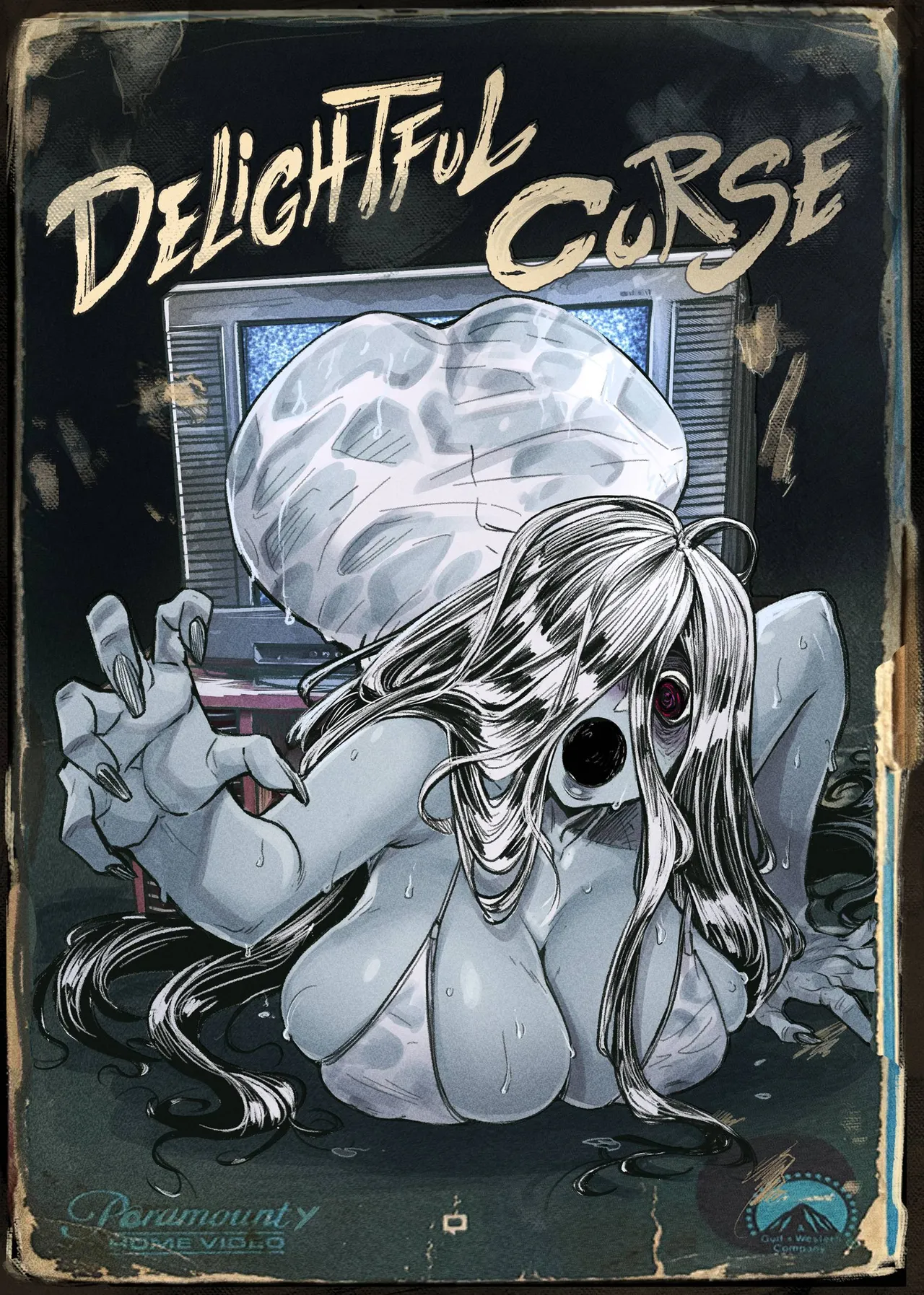 [InsoUwu]Delightful Curse(The Ring)(狄更斯翻译) Page 2