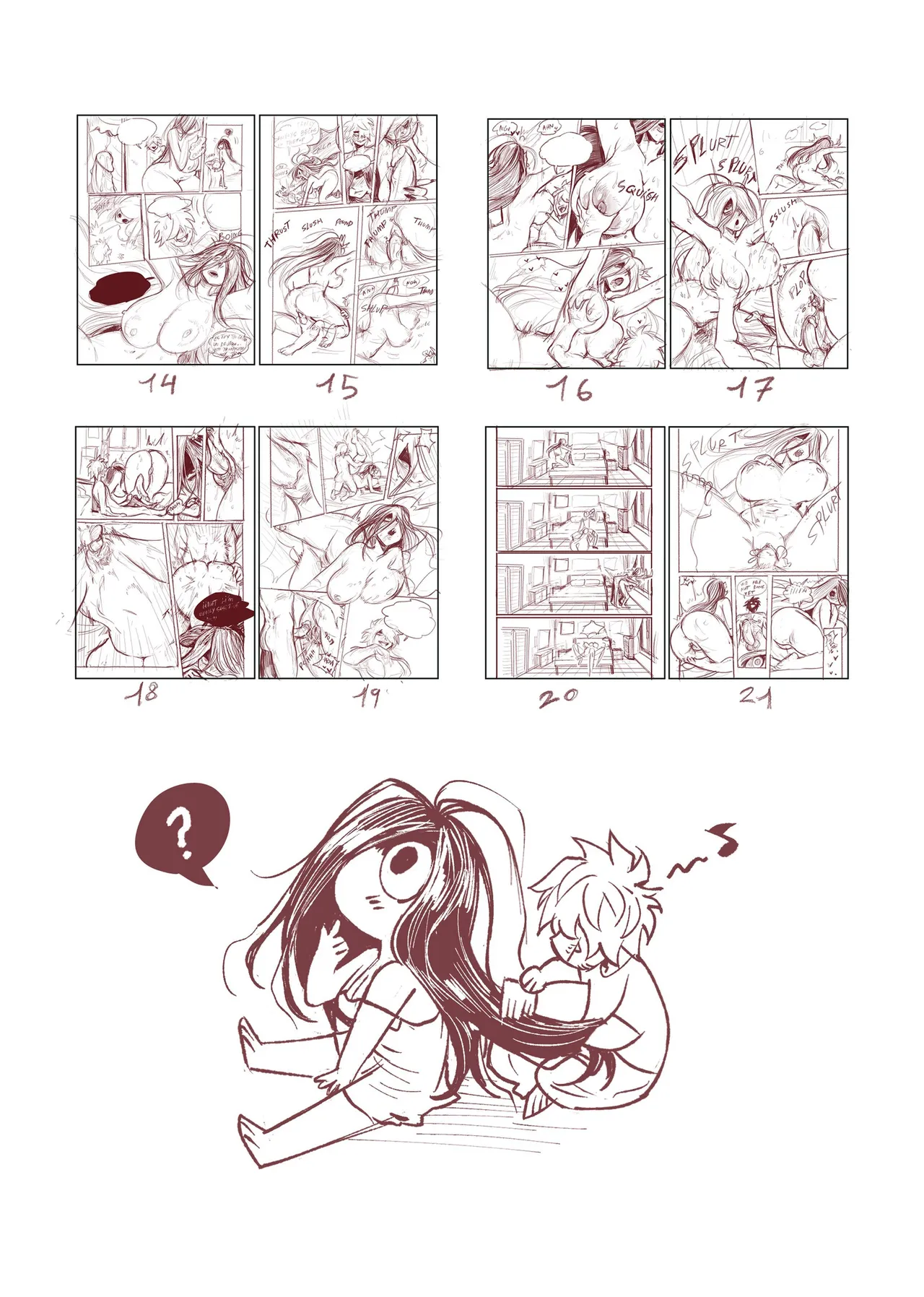 [InsoUwu]Delightful Curse(The Ring)(狄更斯翻译) Page 29