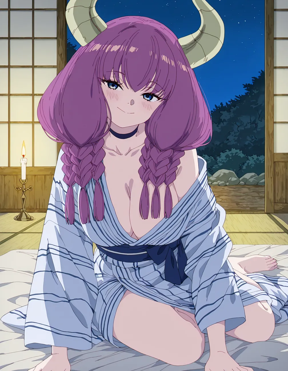 【#後屋】 葬送のフリーレン 温泉えっち(140613119)  [AI Generated] Page 76