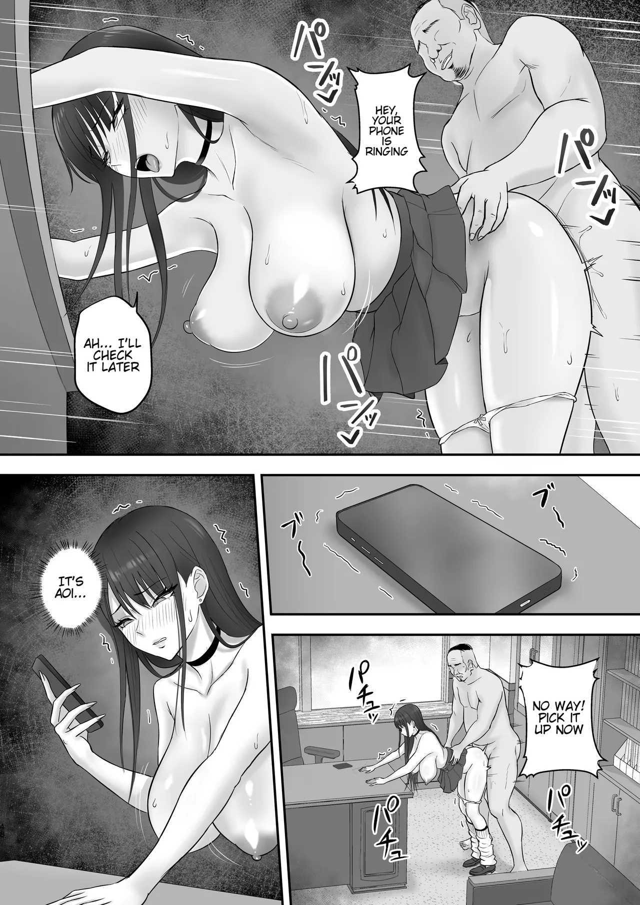 [Zarameccho]Akogare no Model Jimusho ni Haitta Kekka… | The result of joining the modeling agency I’ve always admired...[English] [MTL] Page 47