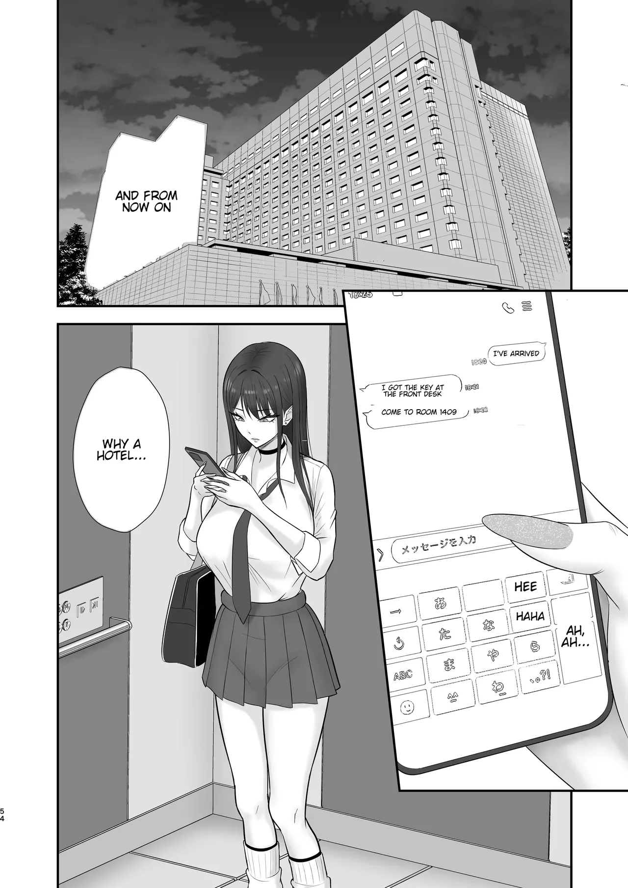 [Zarameccho]Akogare no Model Jimusho ni Haitta Kekka… | The result of joining the modeling agency I’ve always admired...[English] [MTL] Page 53